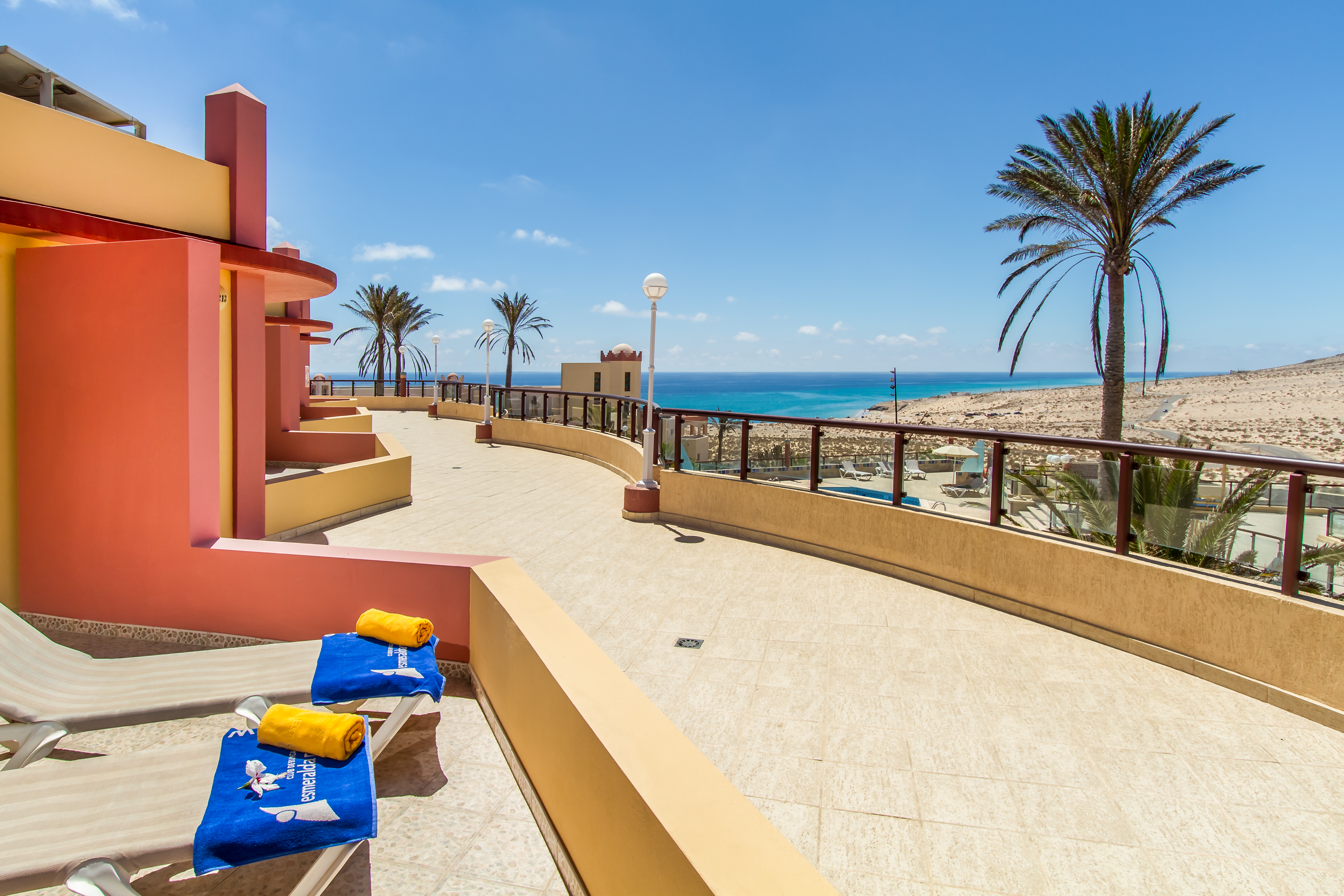 Junior Suite Sea View