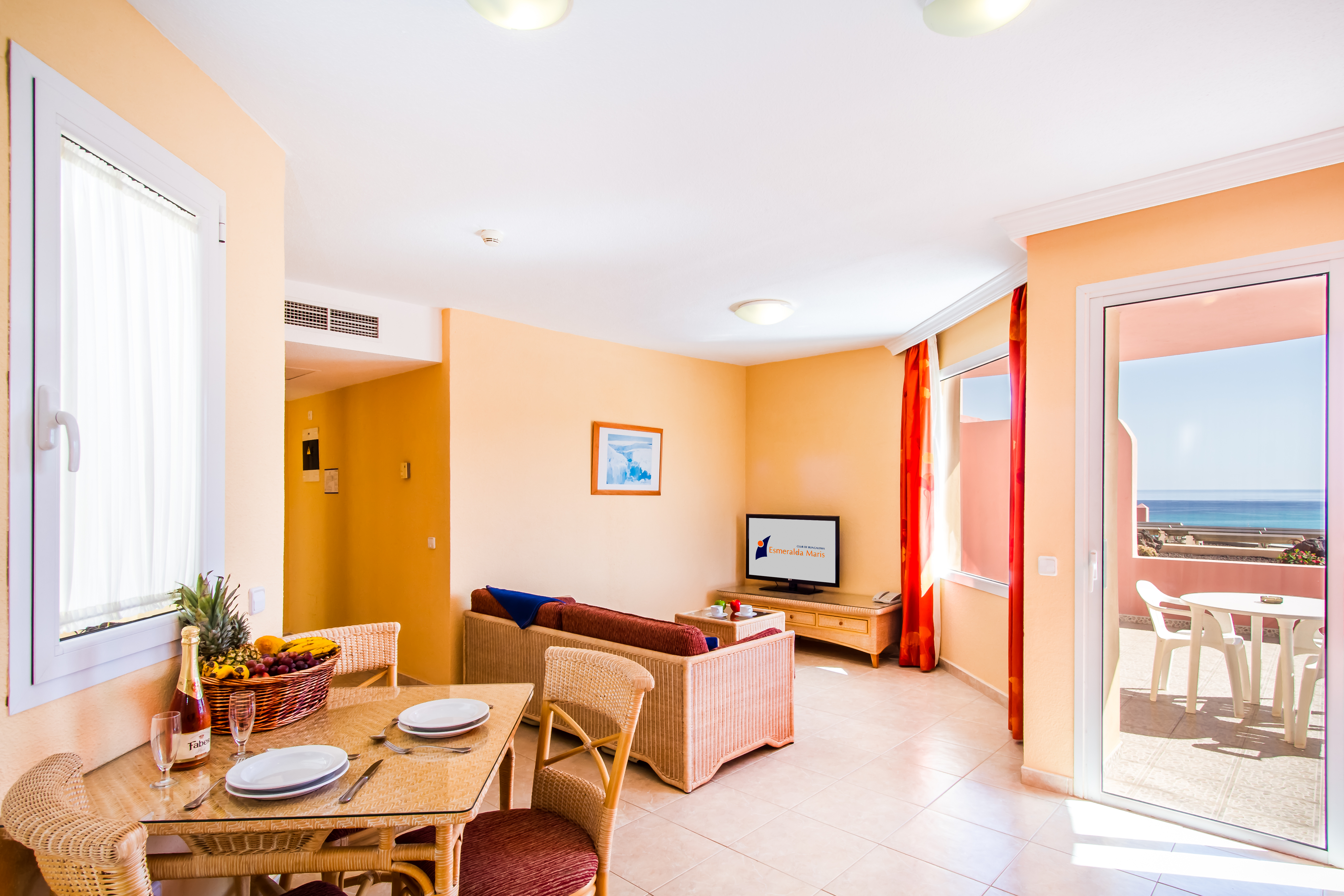 Junior Suite Sea View