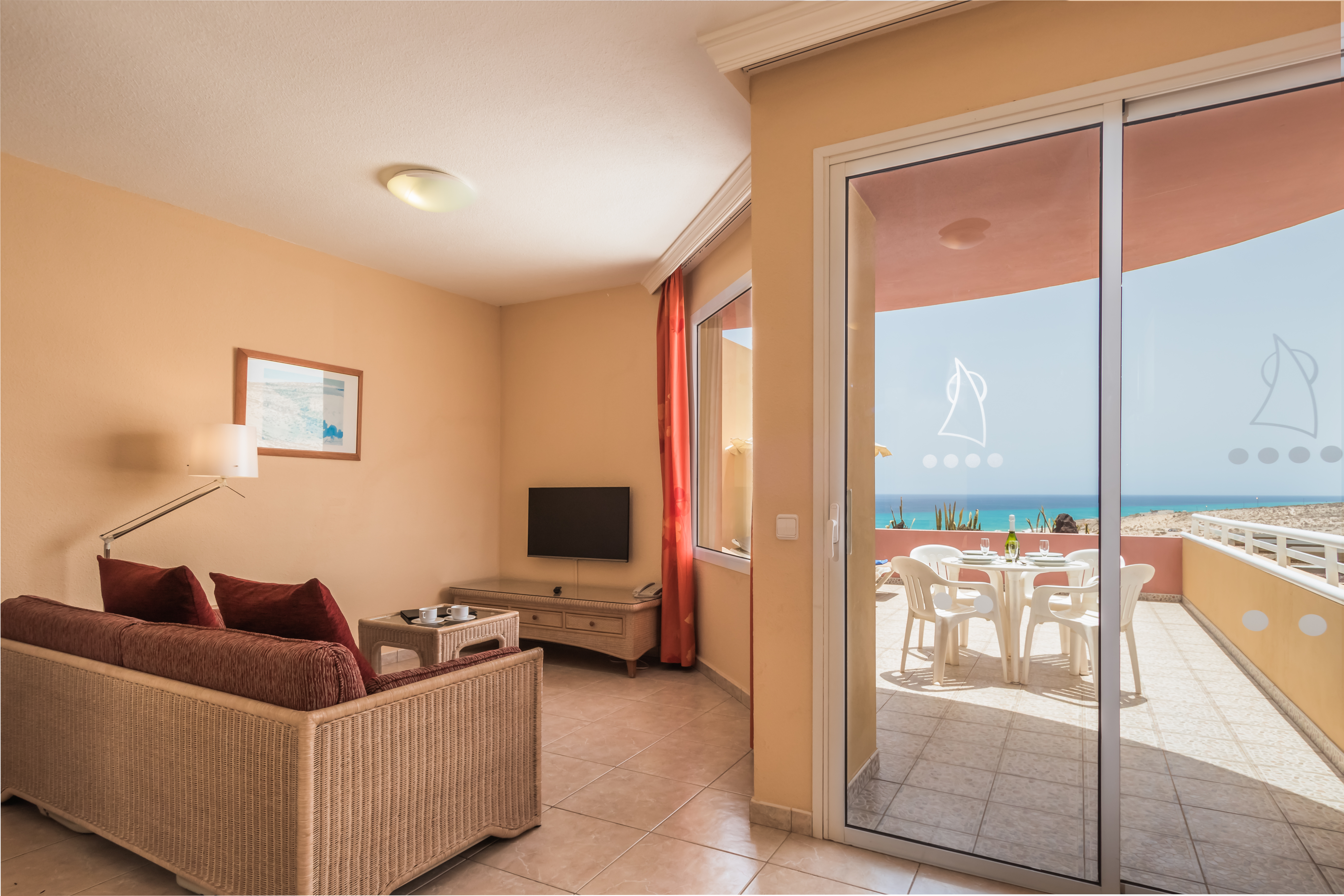 Junior Suite Sea View