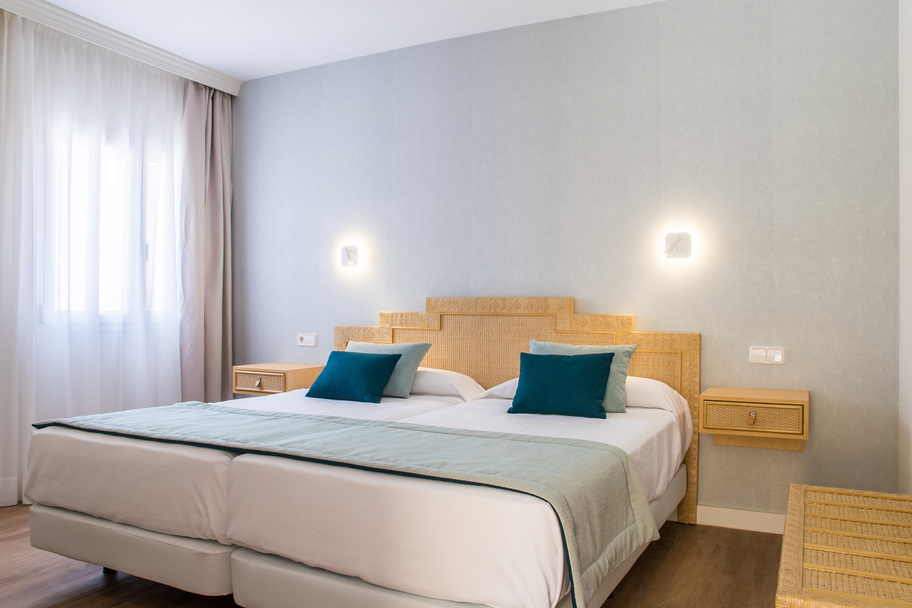 Junior Suite Sea View Capacity 4