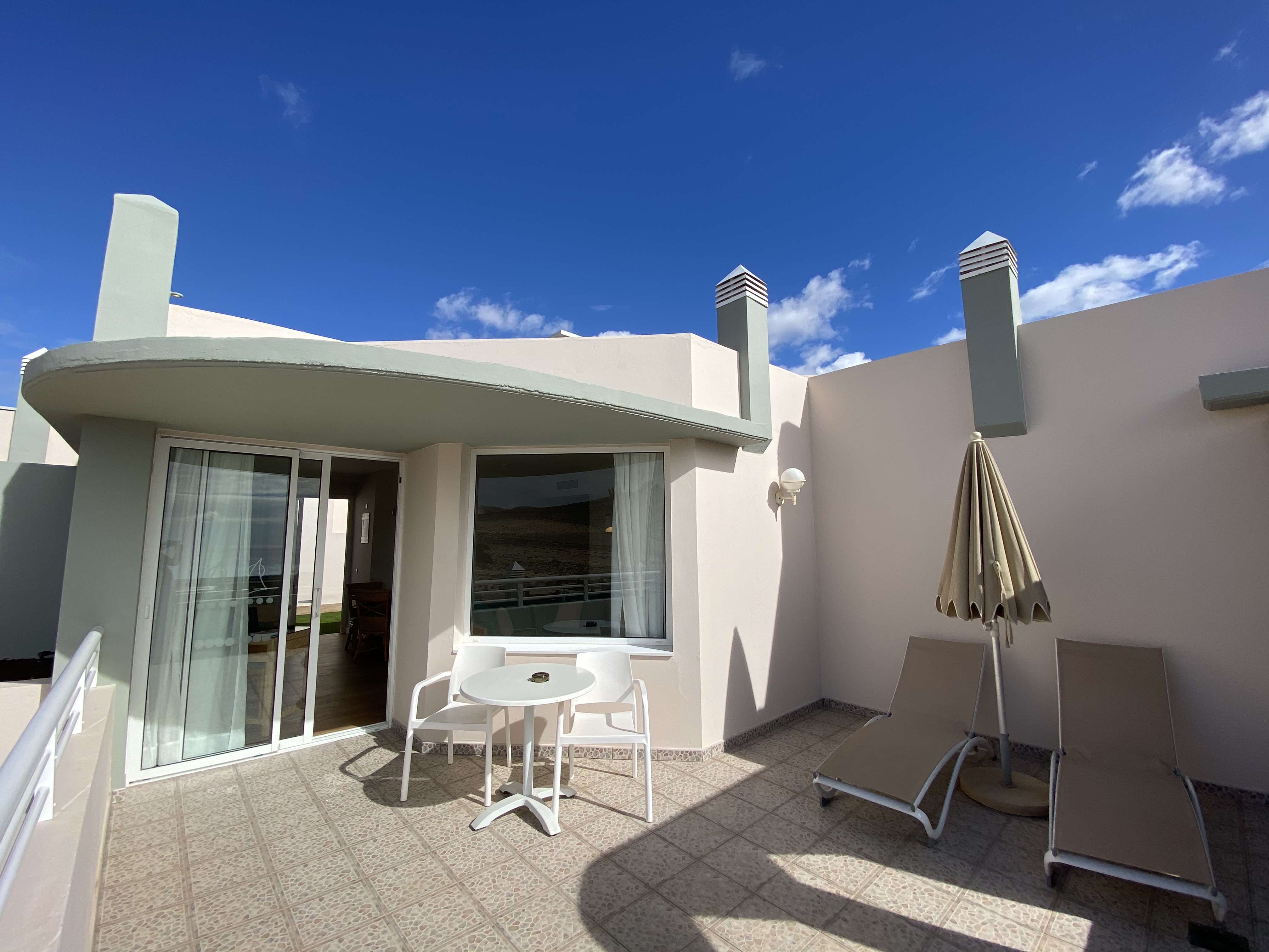 Junior Suite Sea View Capacity 2