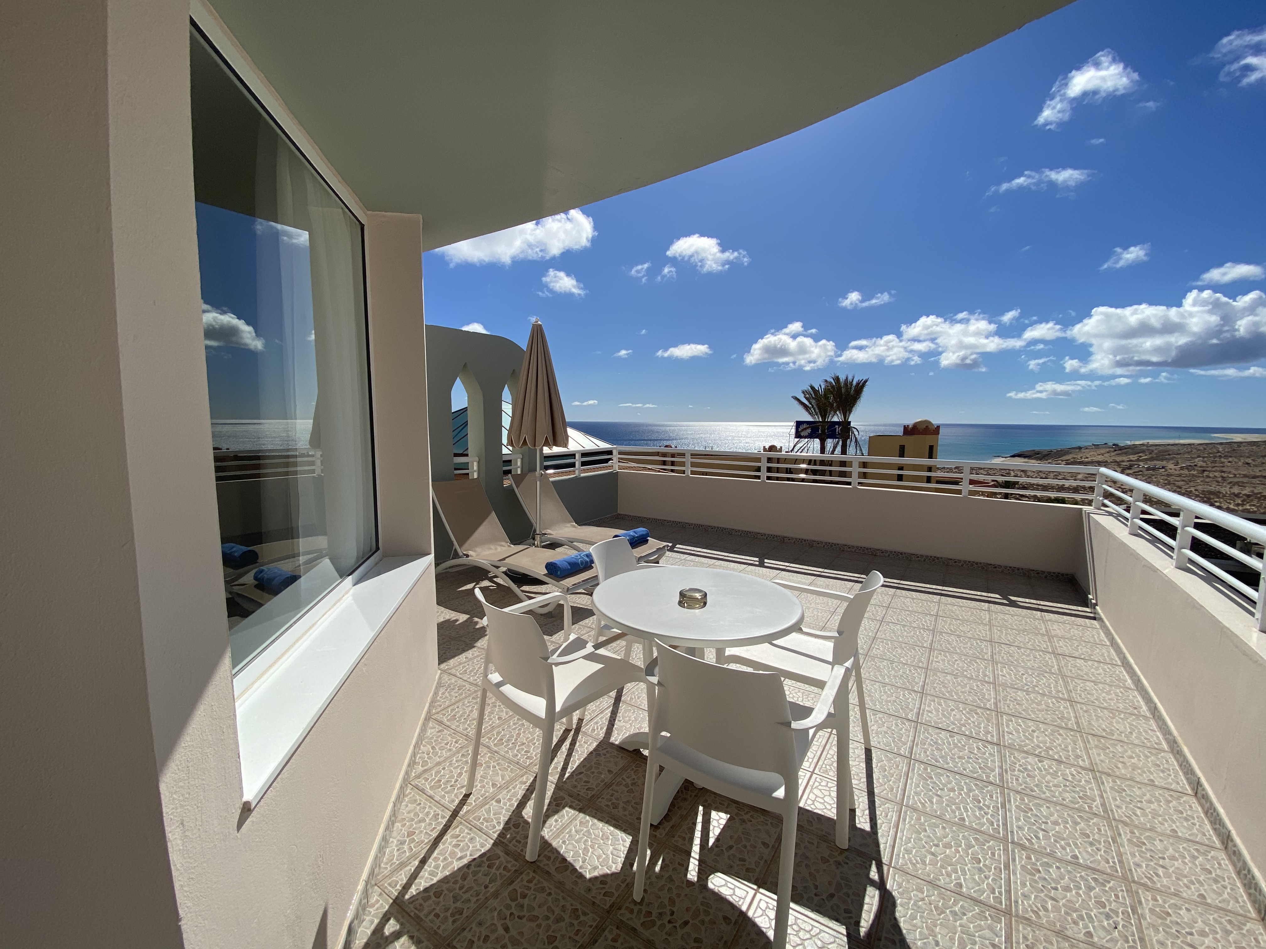 Junior Suite Sea View Capacity 2