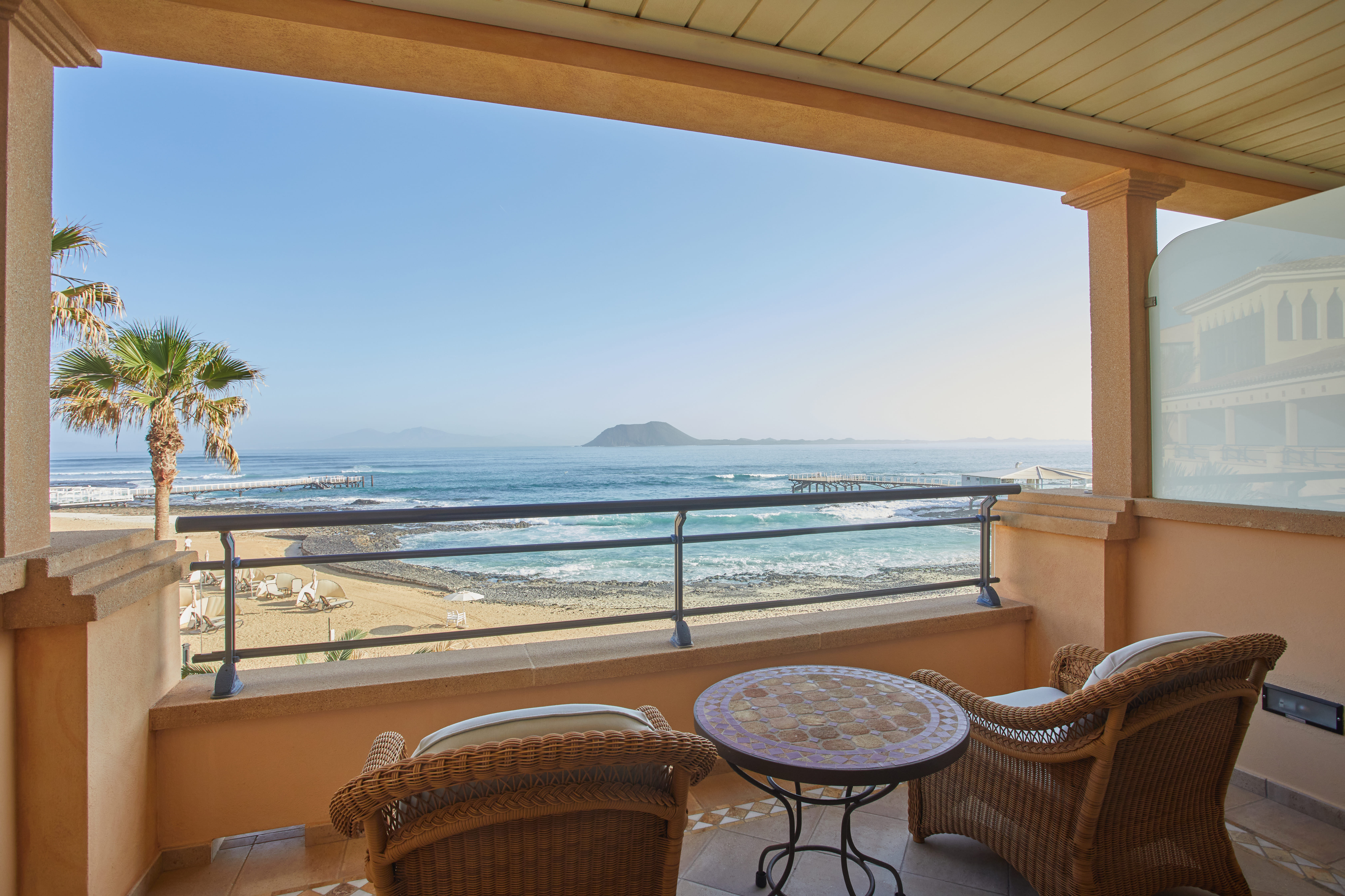 Junior Suite Sea View