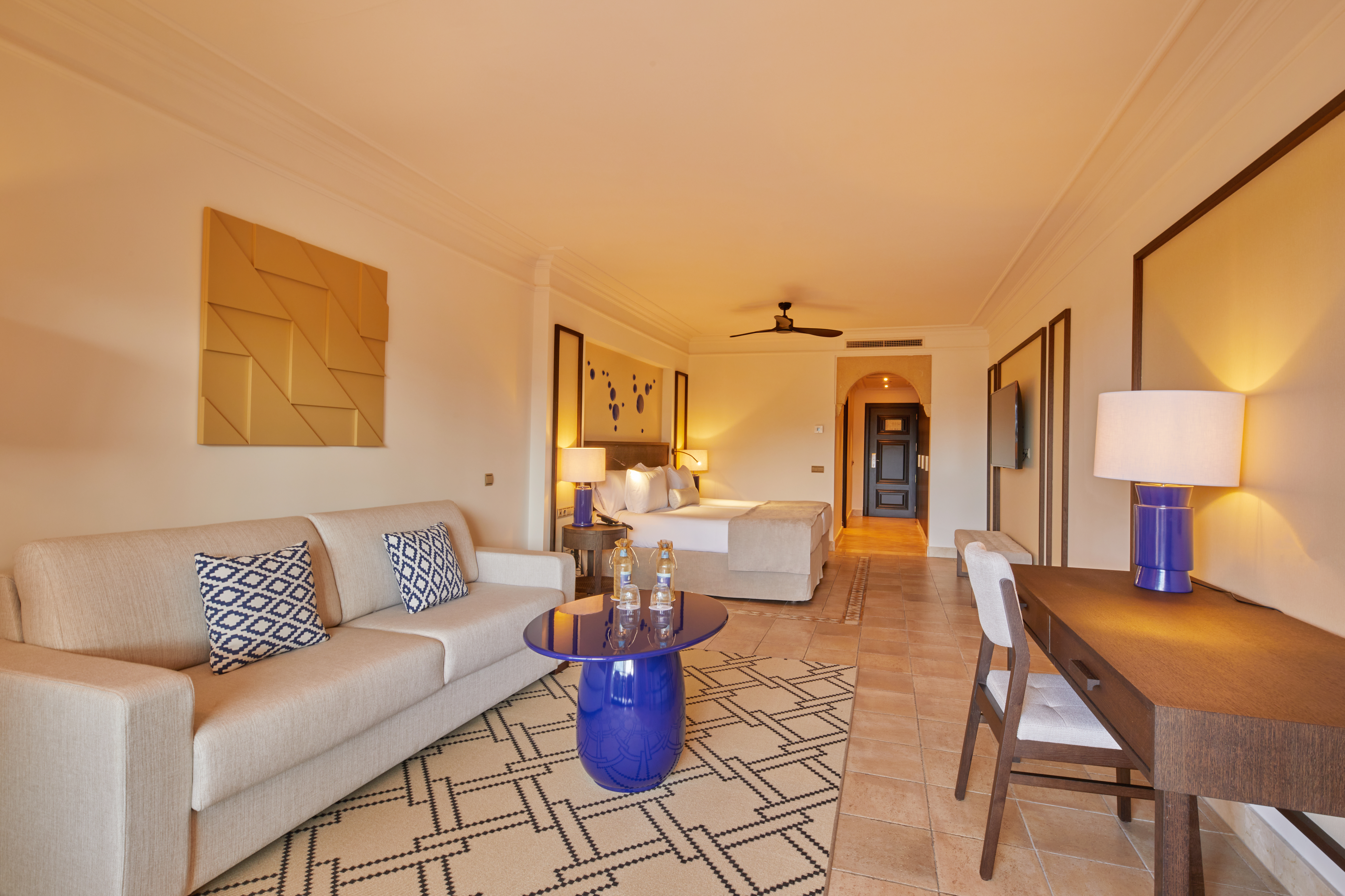 Junior Suite Garden View