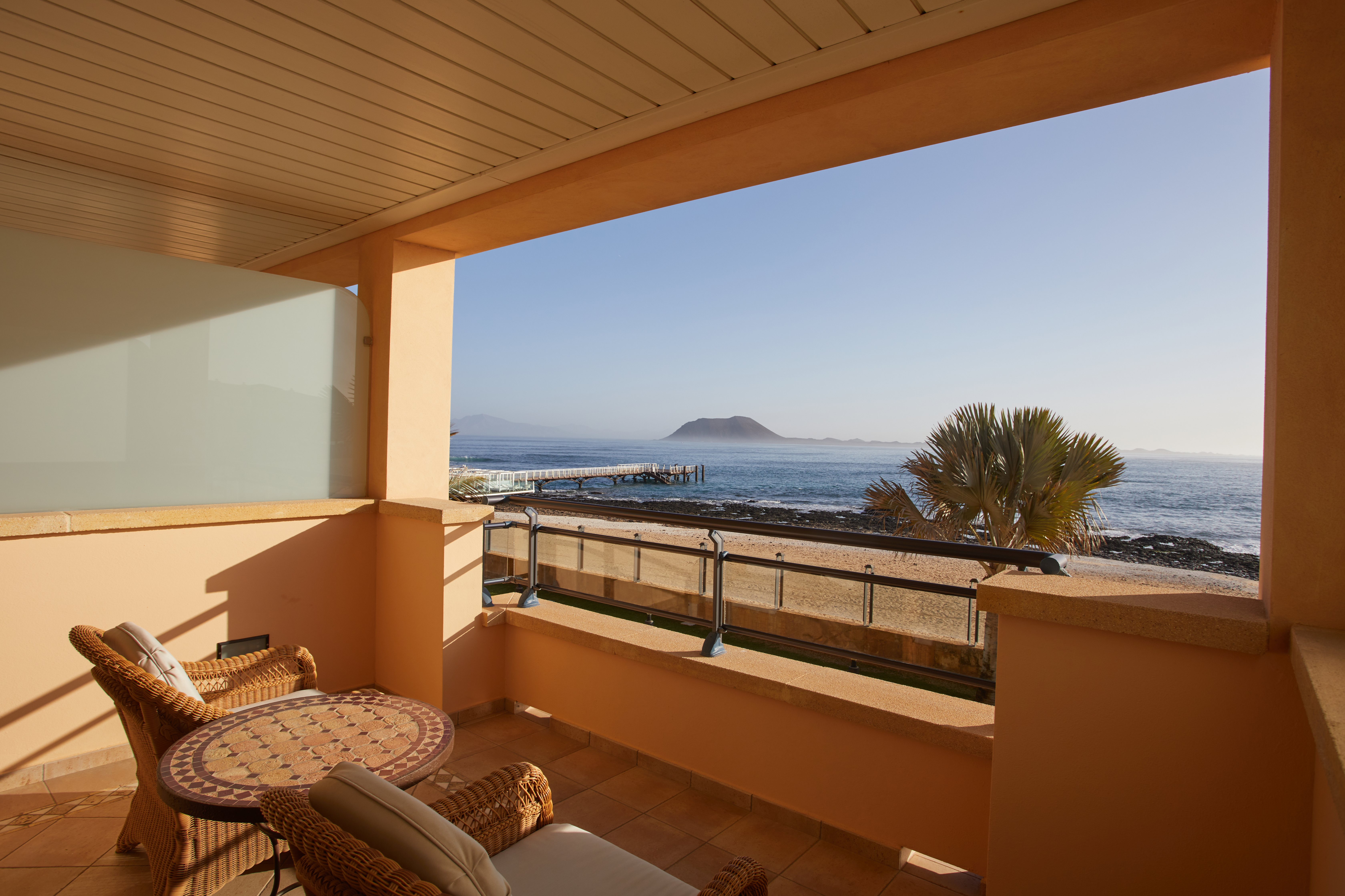 Junior Suite Sea View