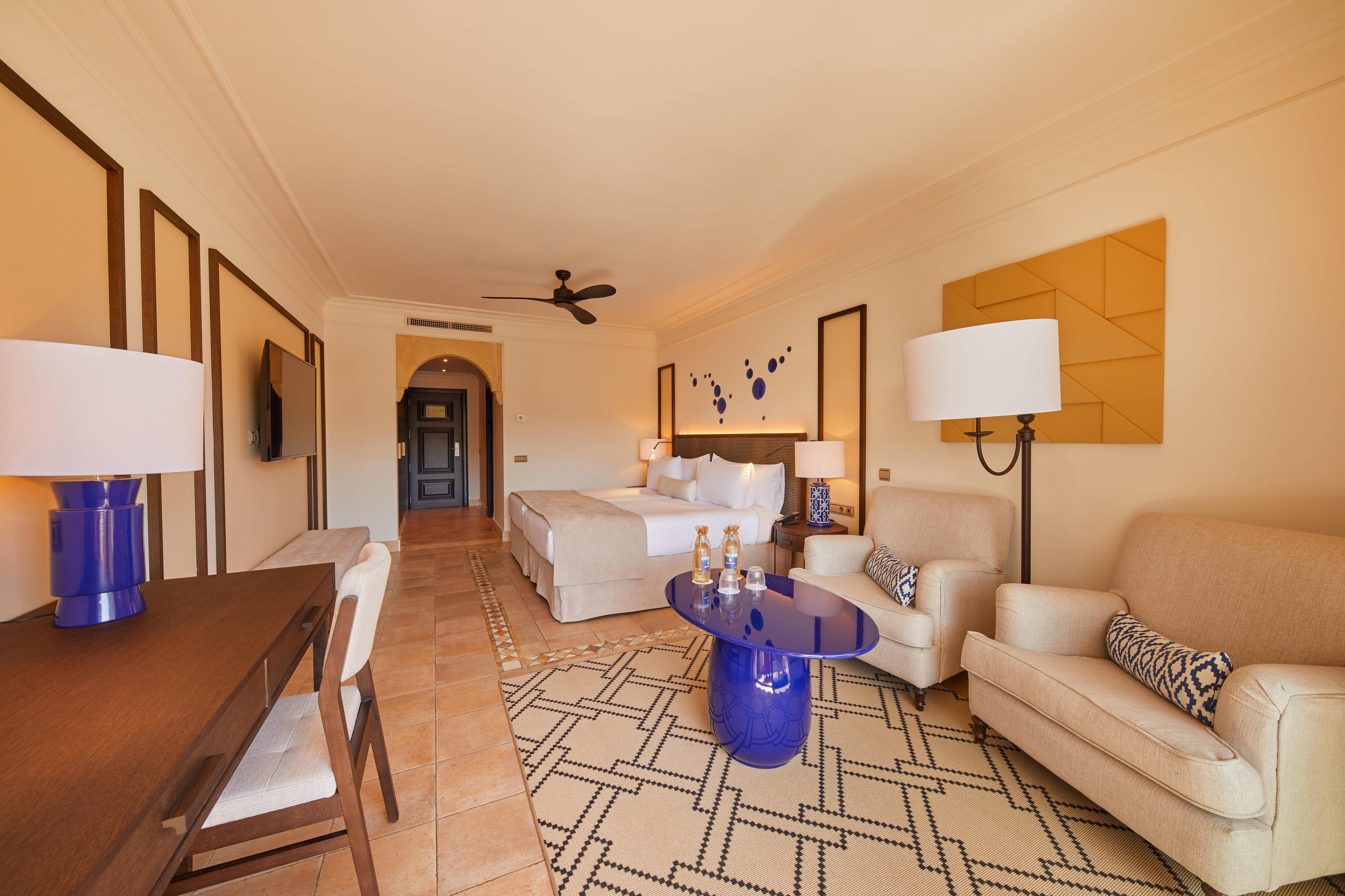 Junior Suite Pool View