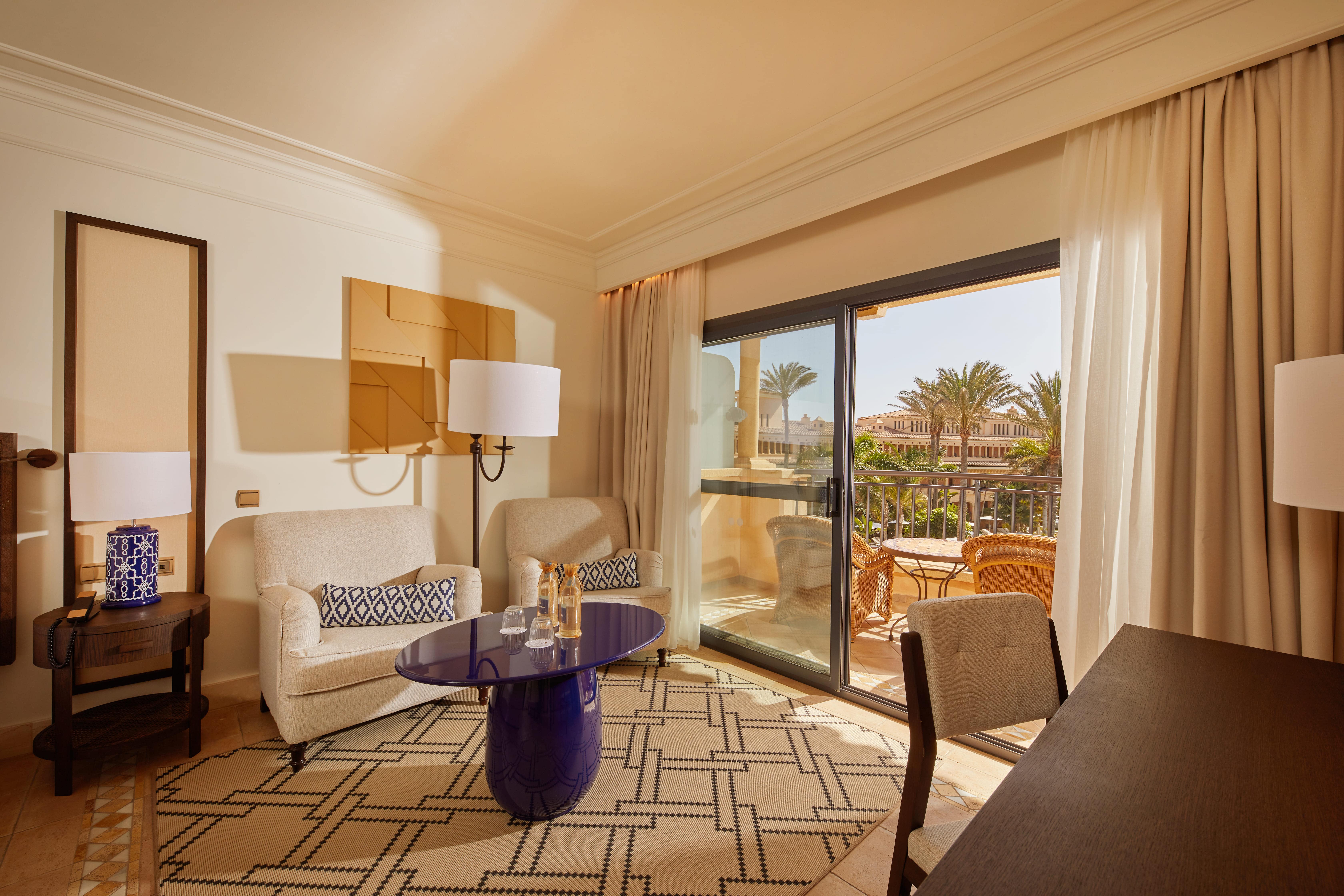 Junior Suite Pool View