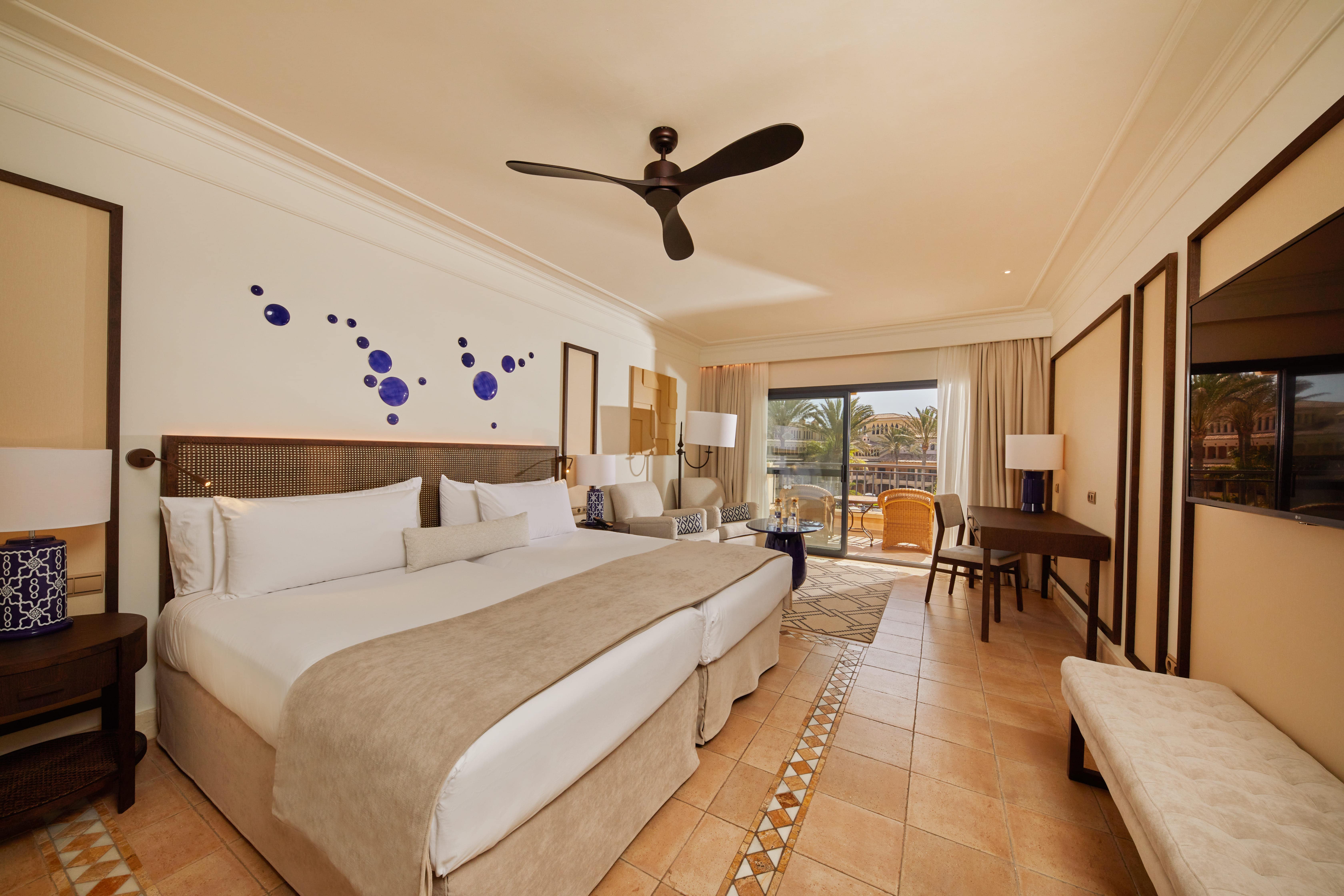 Junior Suite Pool View