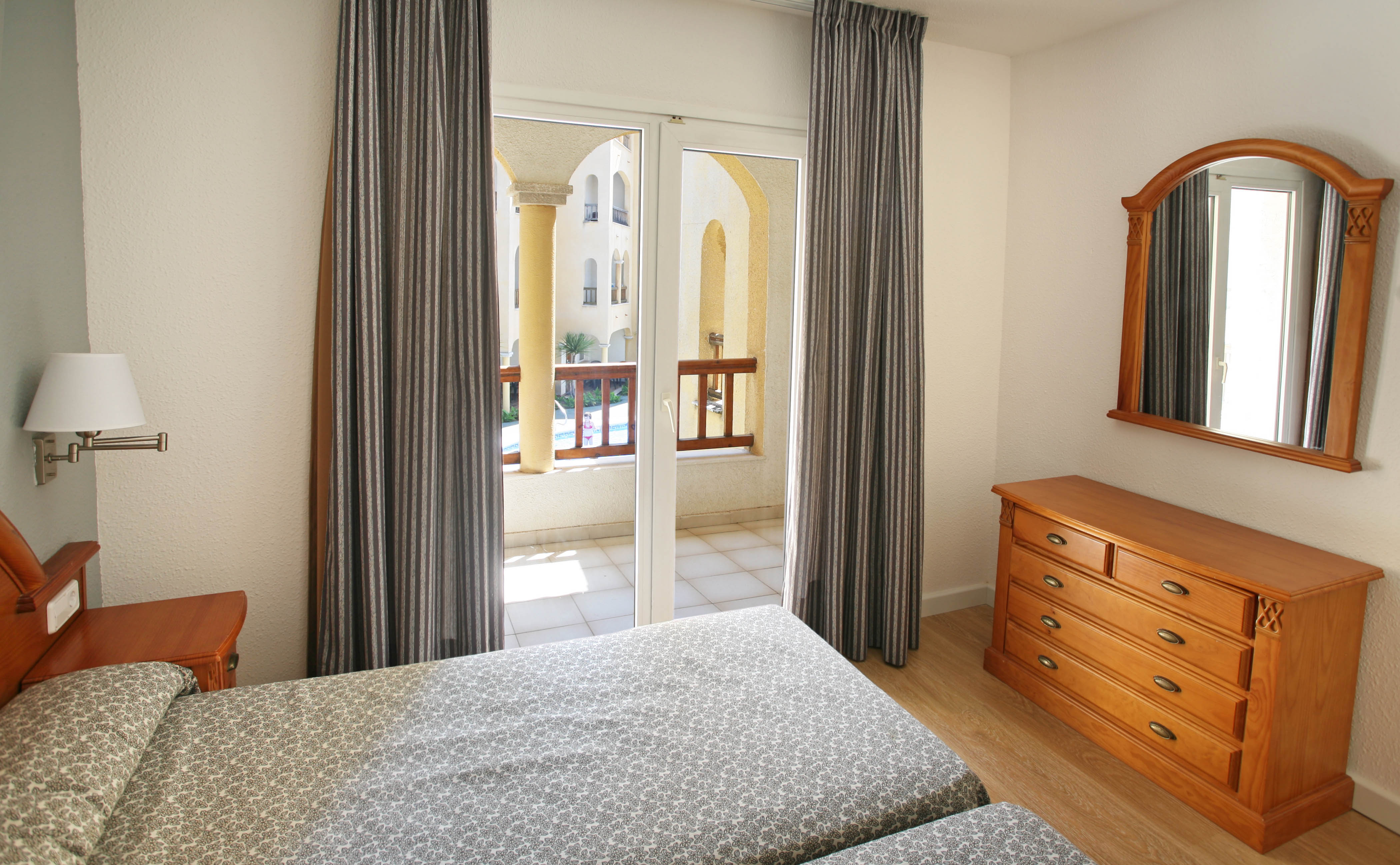 Apartment Two Bedrooms