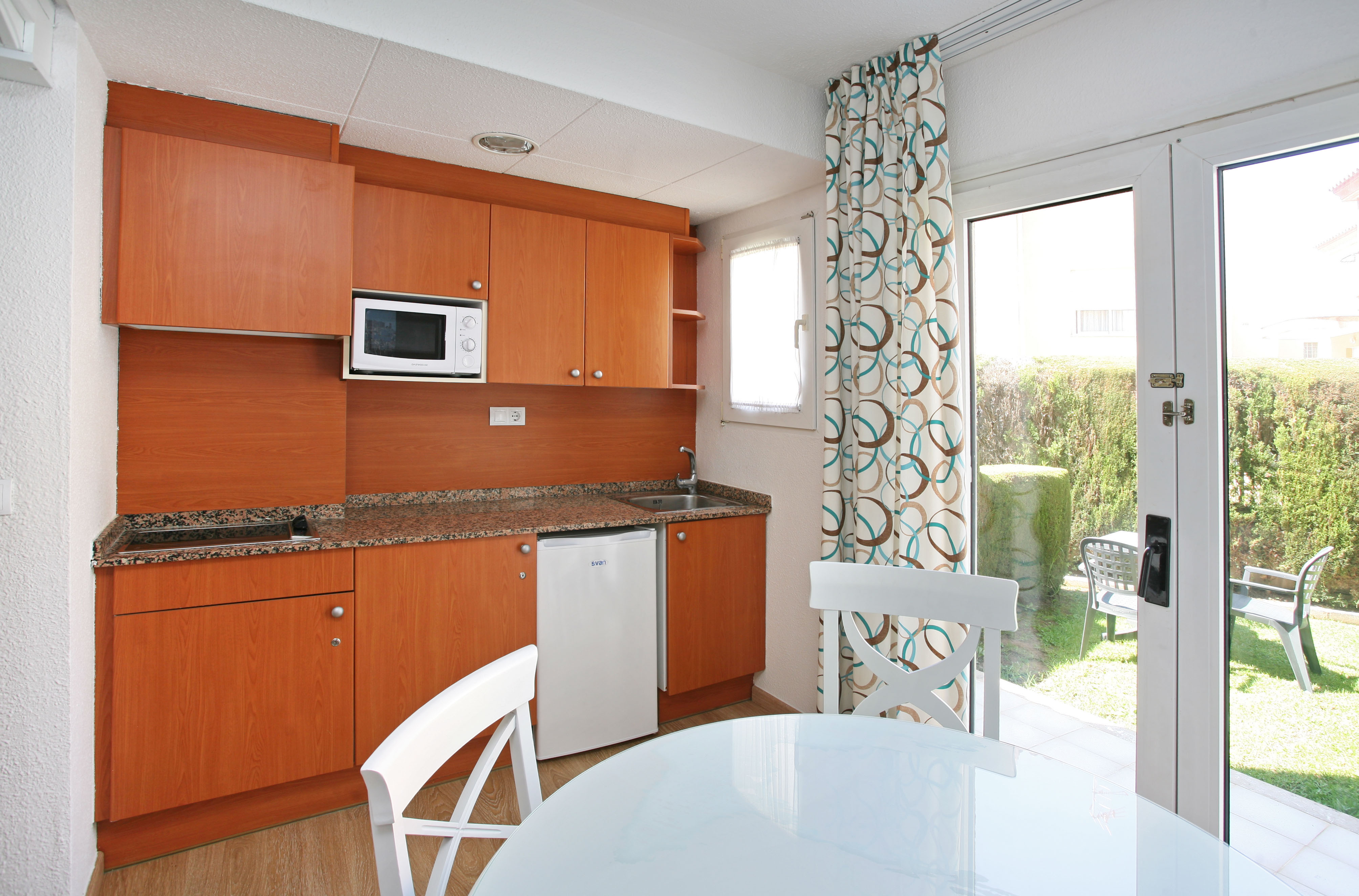 Apartment Capacity 5 Two Bedrooms