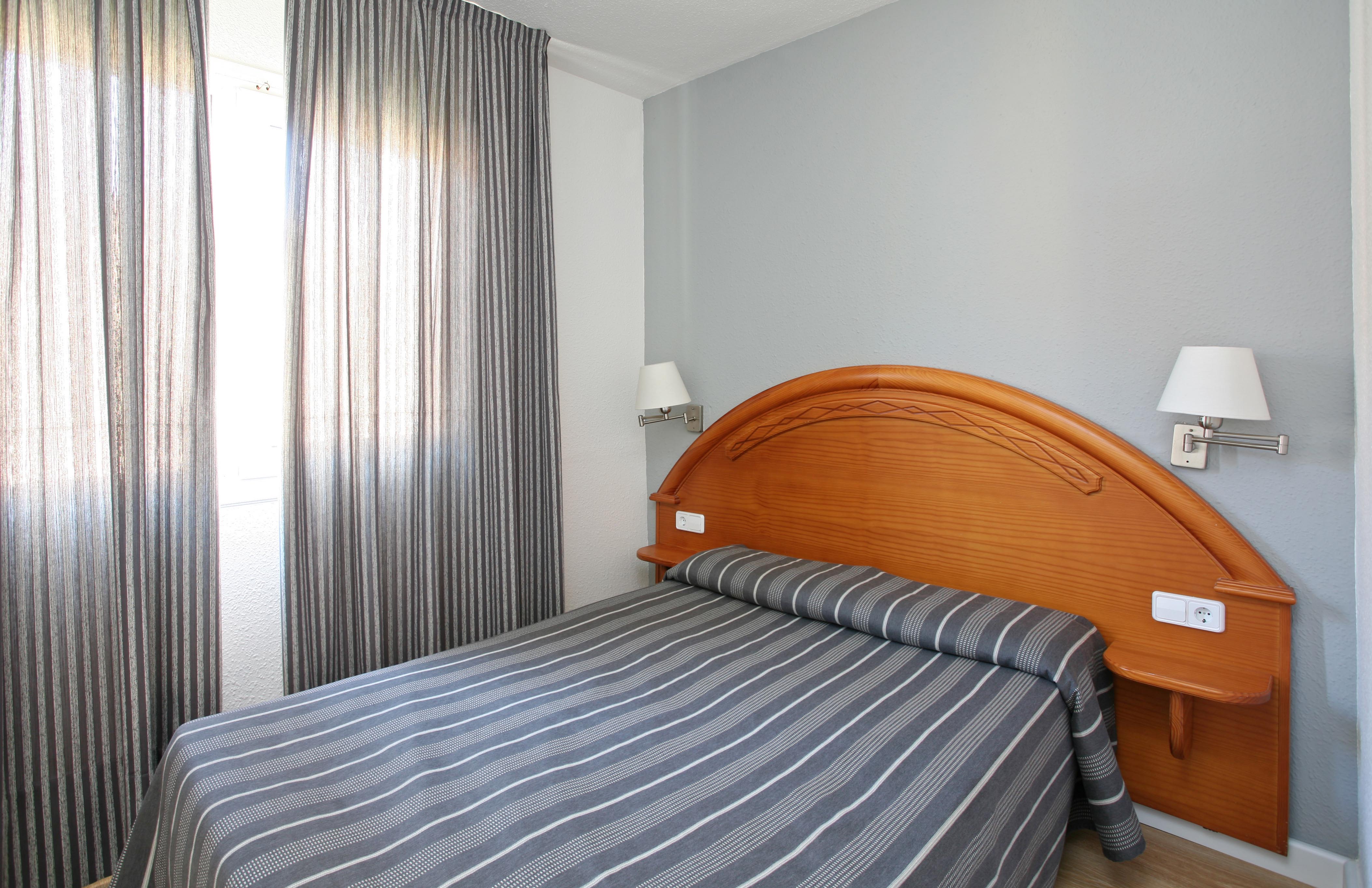 Apartment Capacity 3 Two Bedrooms