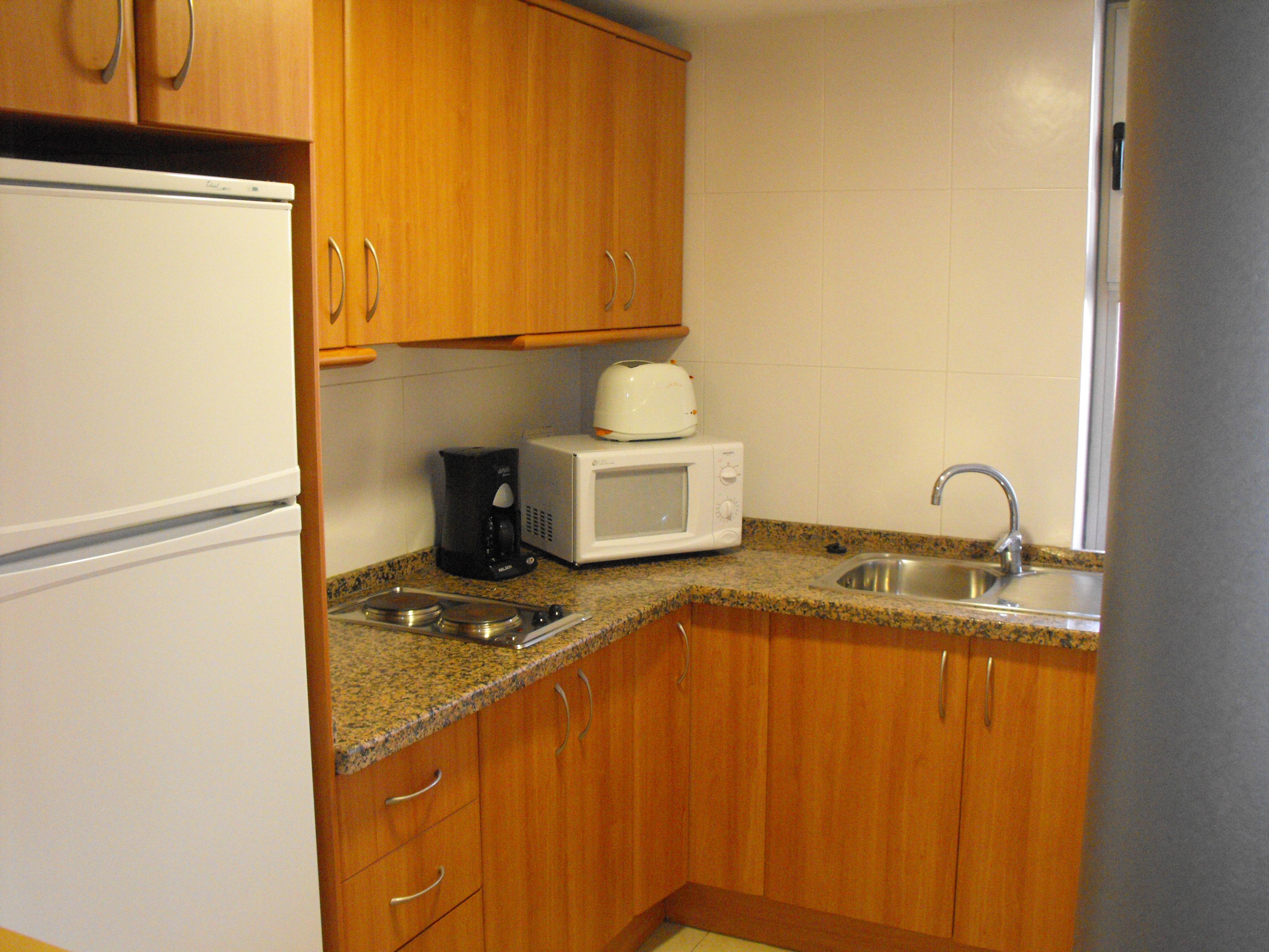 Apartment Capacity 4 One Bedroom