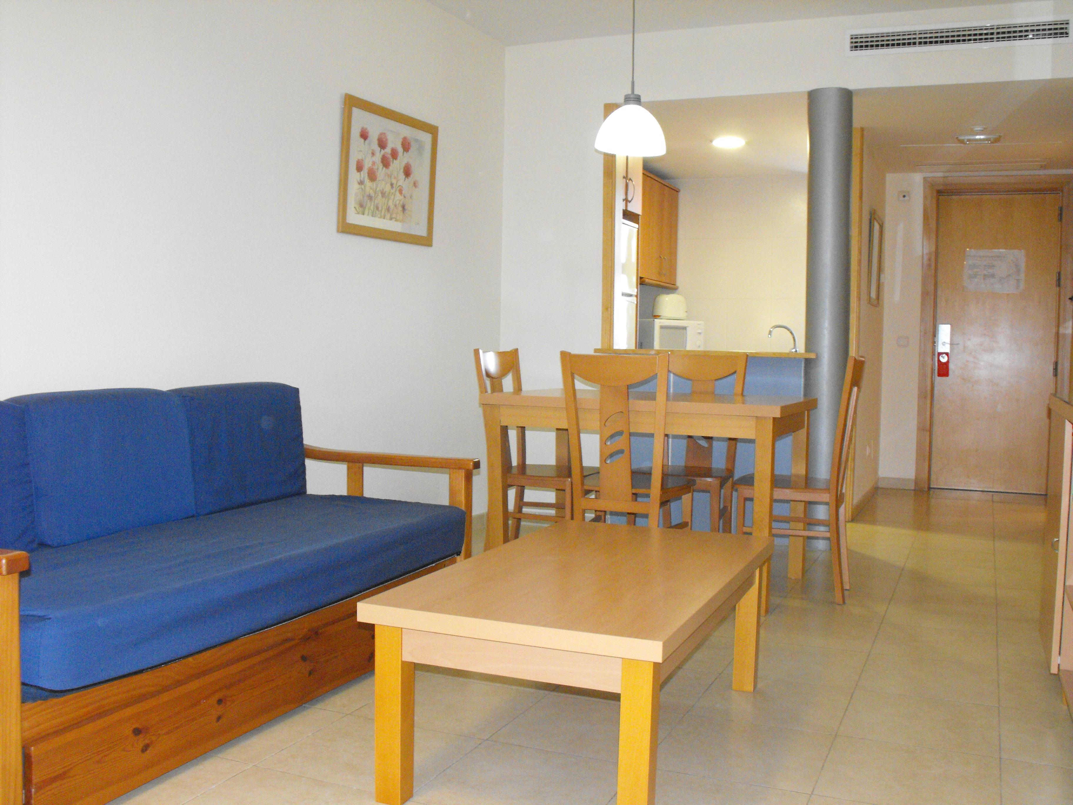 Apartment Capacity 4 One Bedroom