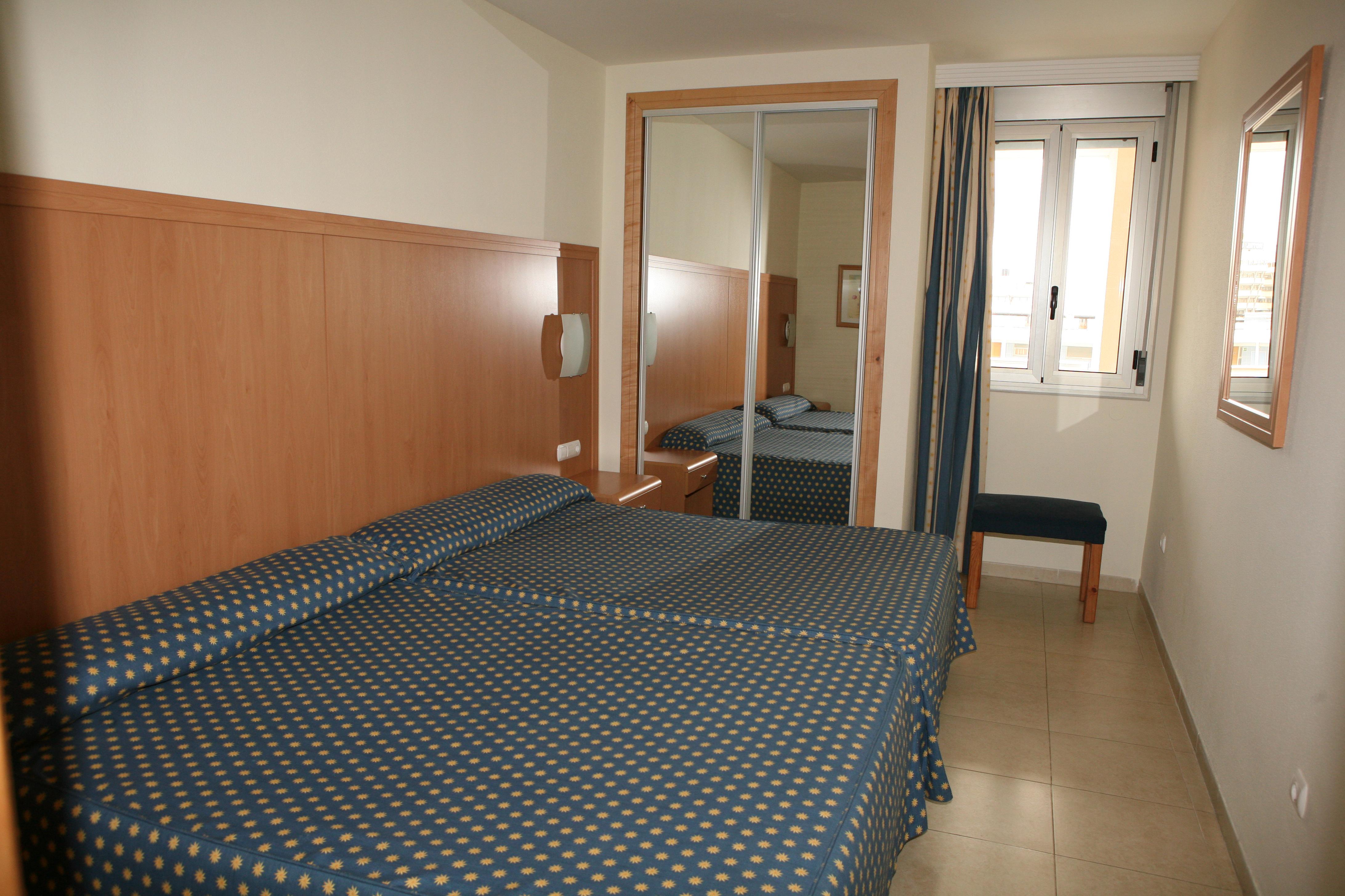 Apartment Capacity 4 One Bedroom