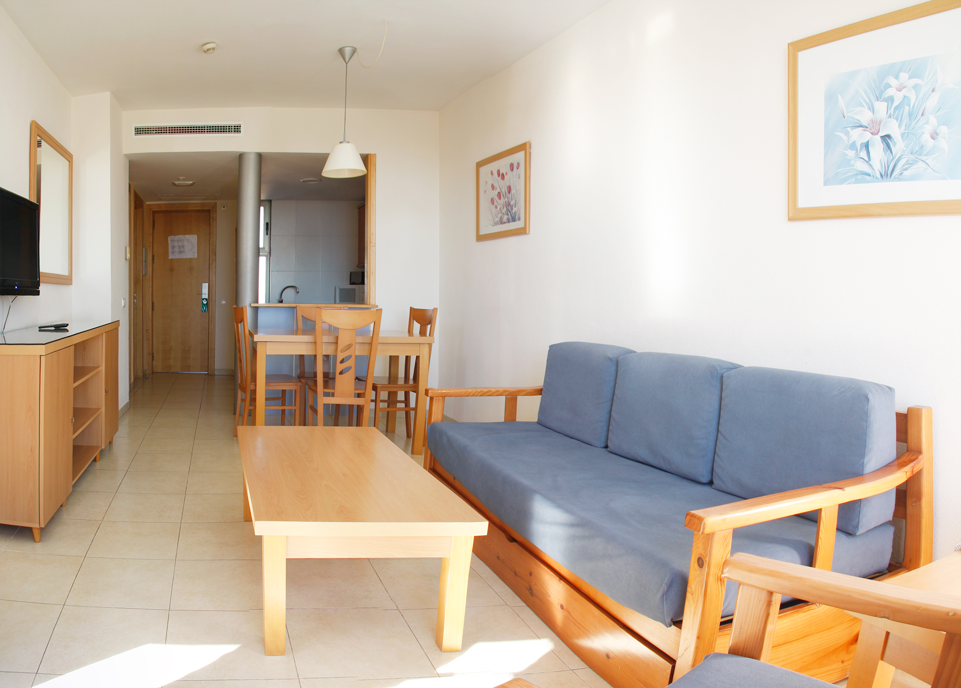 Apartment Two Bedrooms