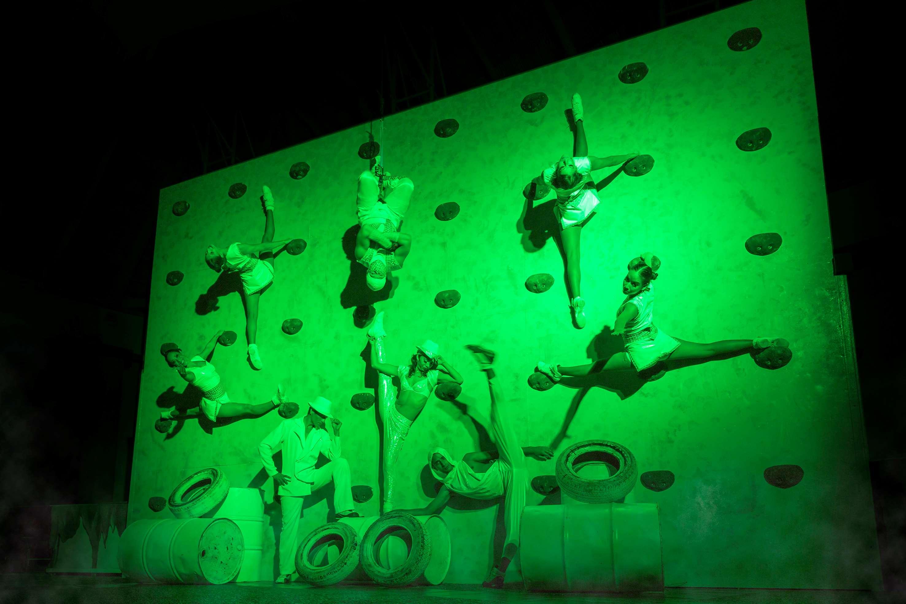 Sports and Entertainment