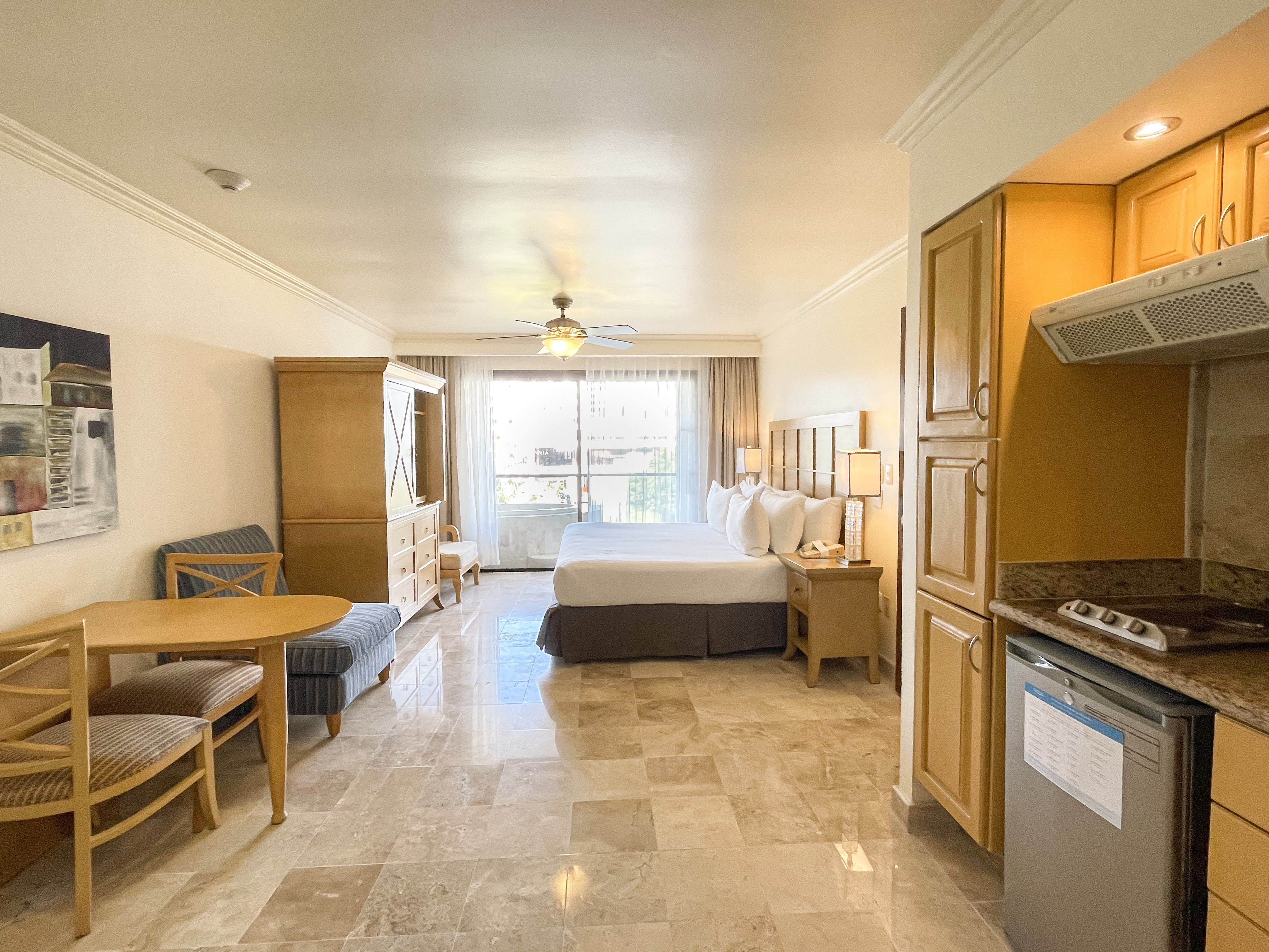 Junior Suite Garden View