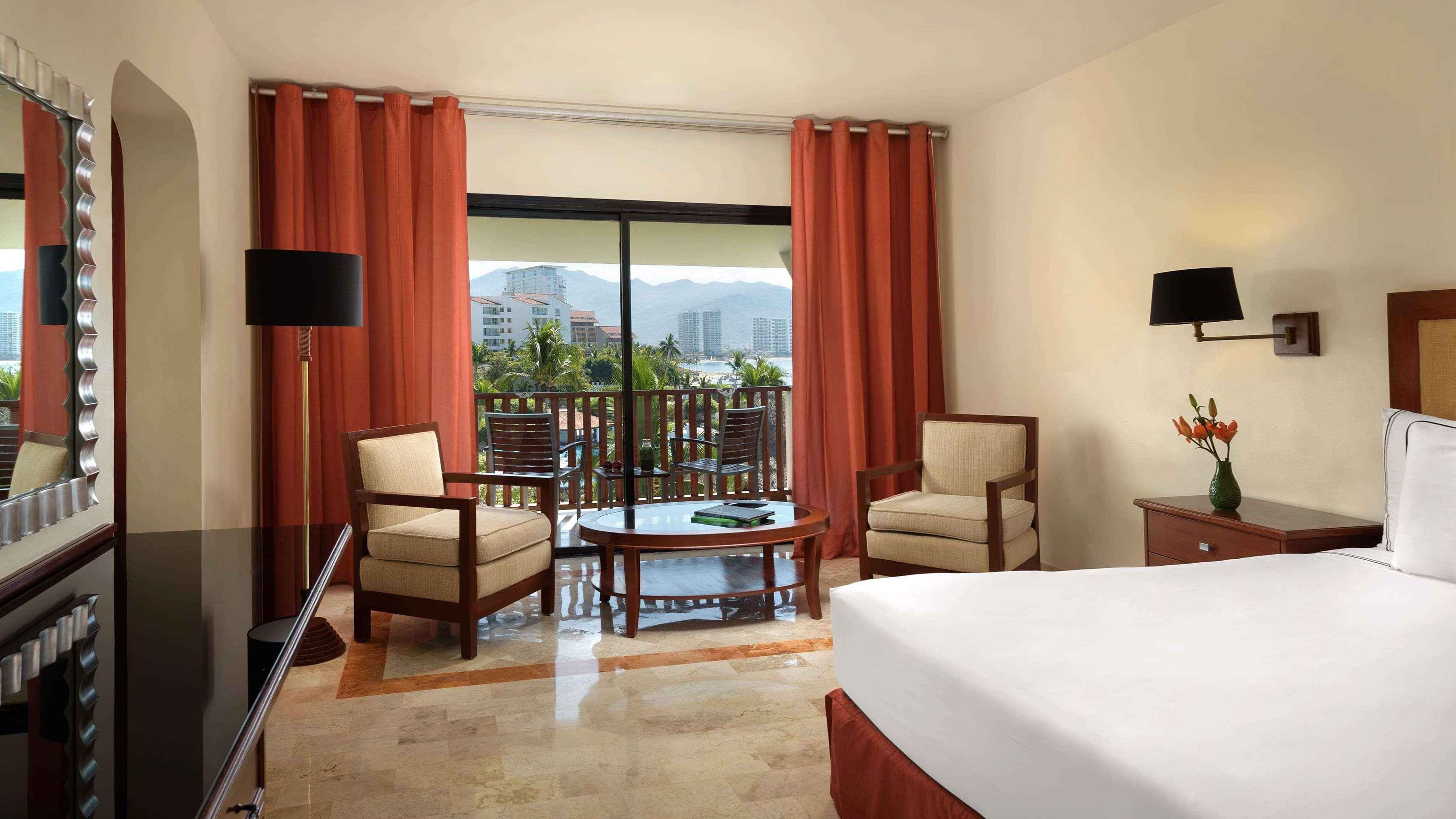 Junior Suite Ocean View