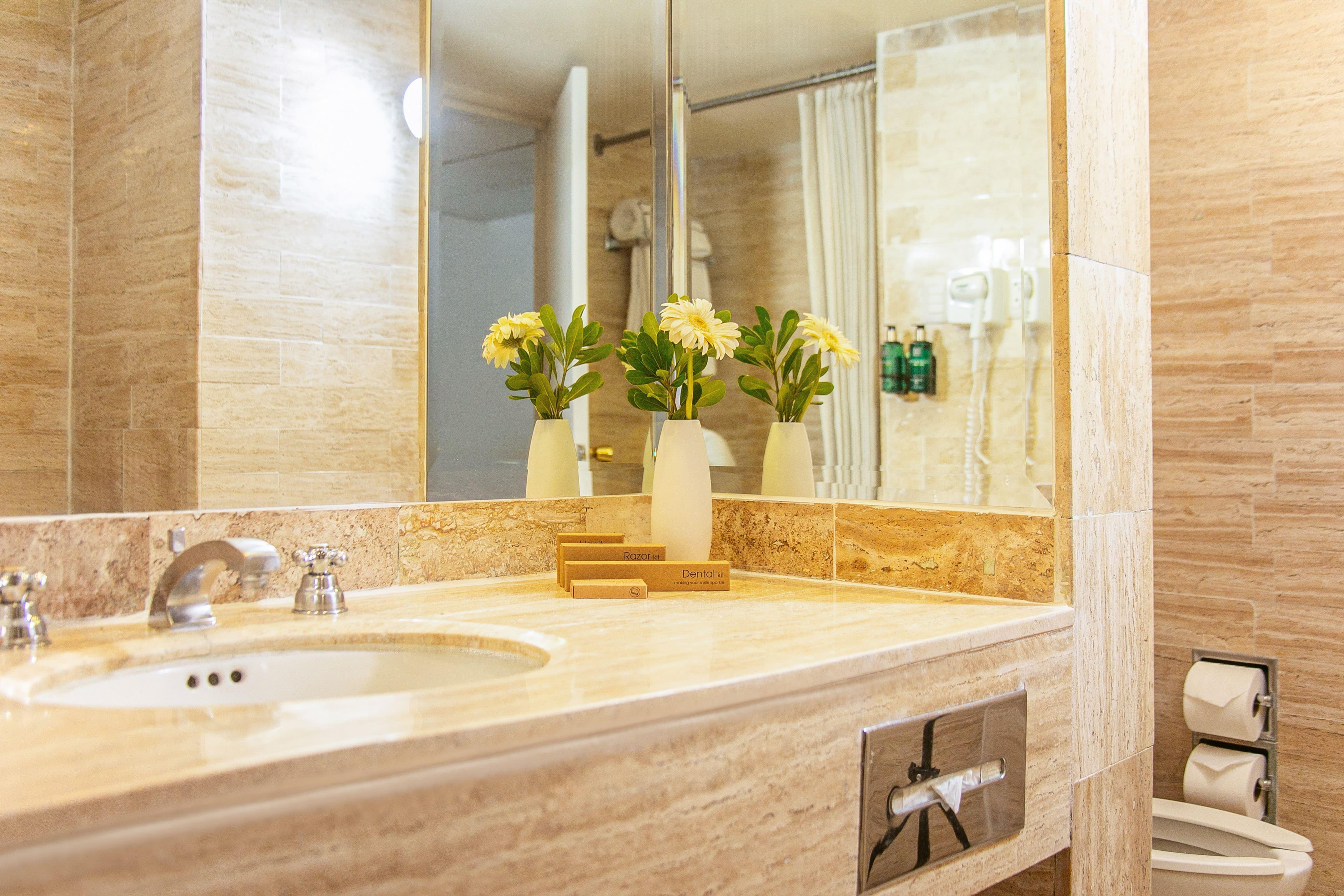 Double or Twin Deluxe Garden View