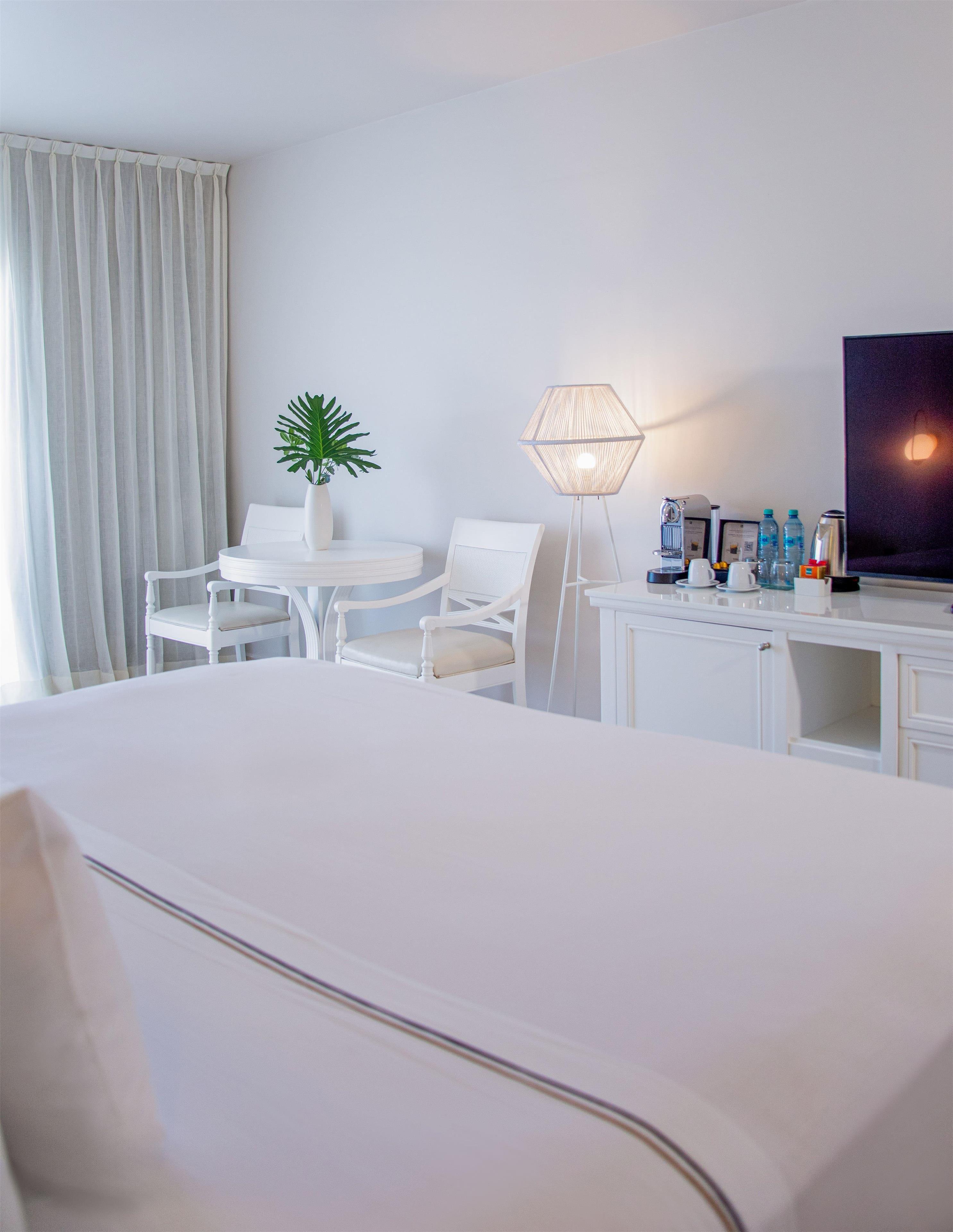 Double or Twin Deluxe Garden View