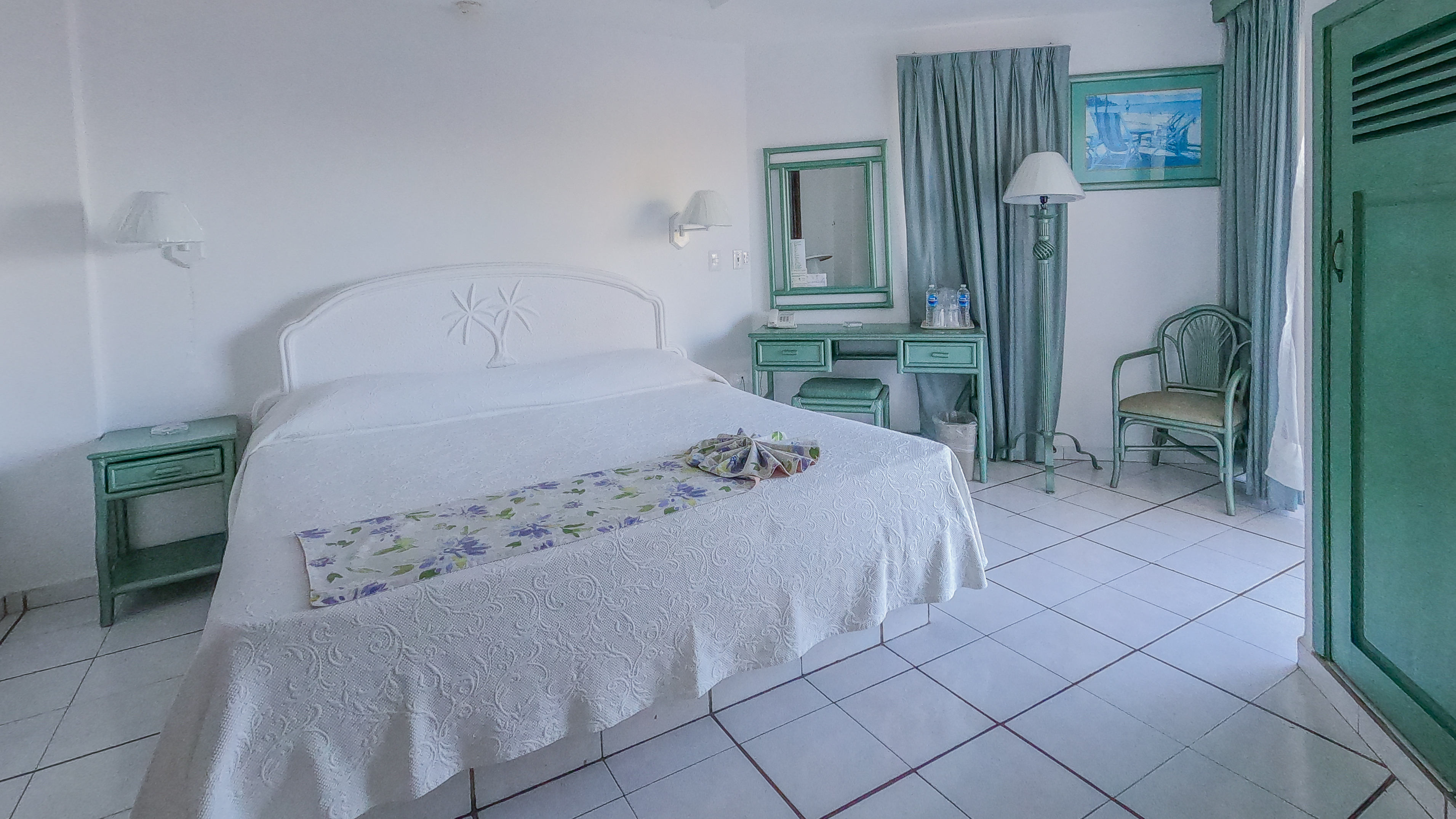 Double Superior Two Double Beds