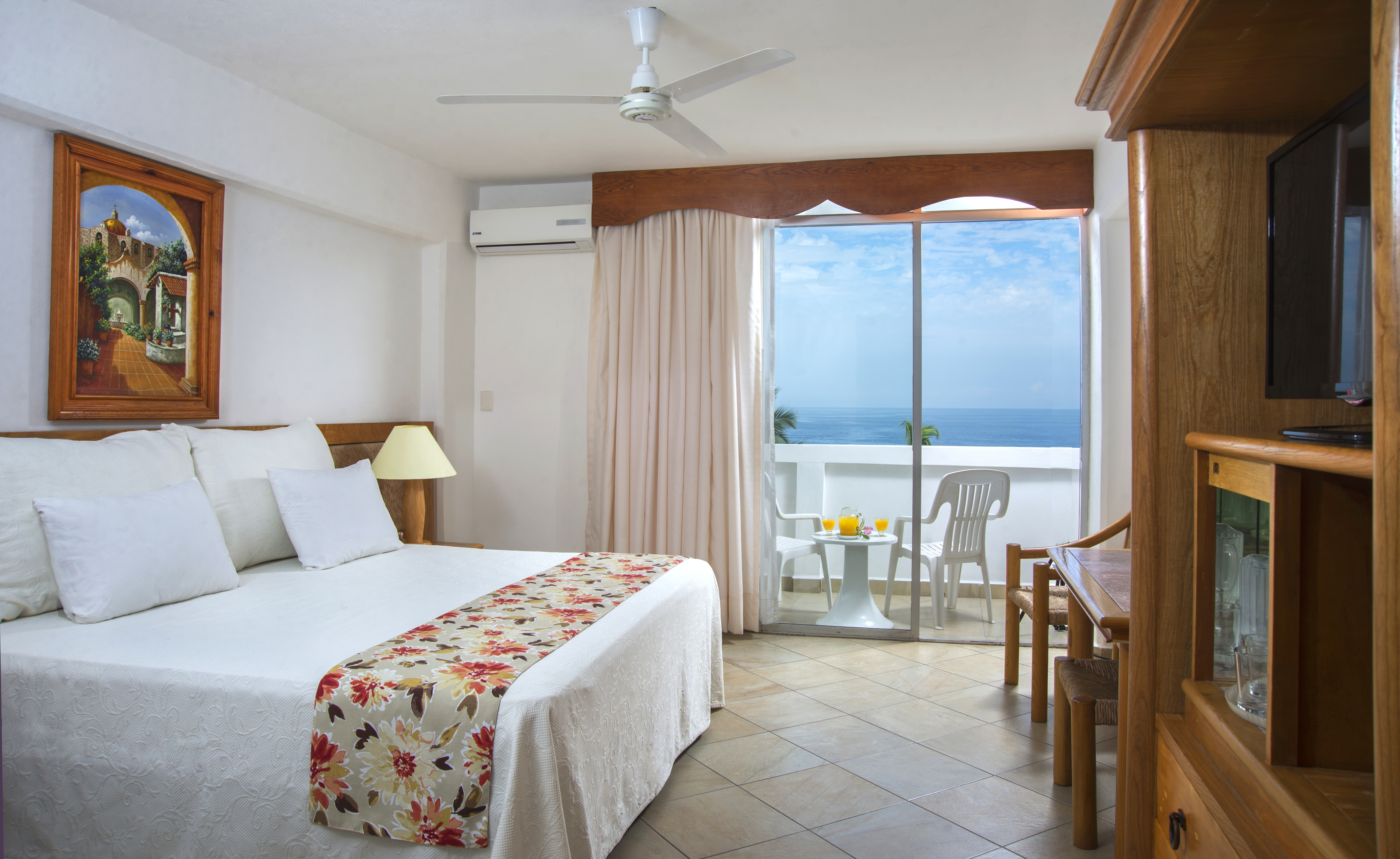 Double Superior Two Double Beds