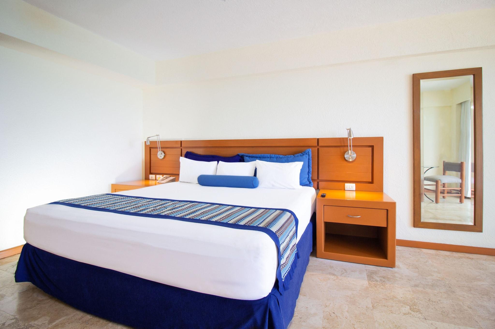 Double Two Double Beds