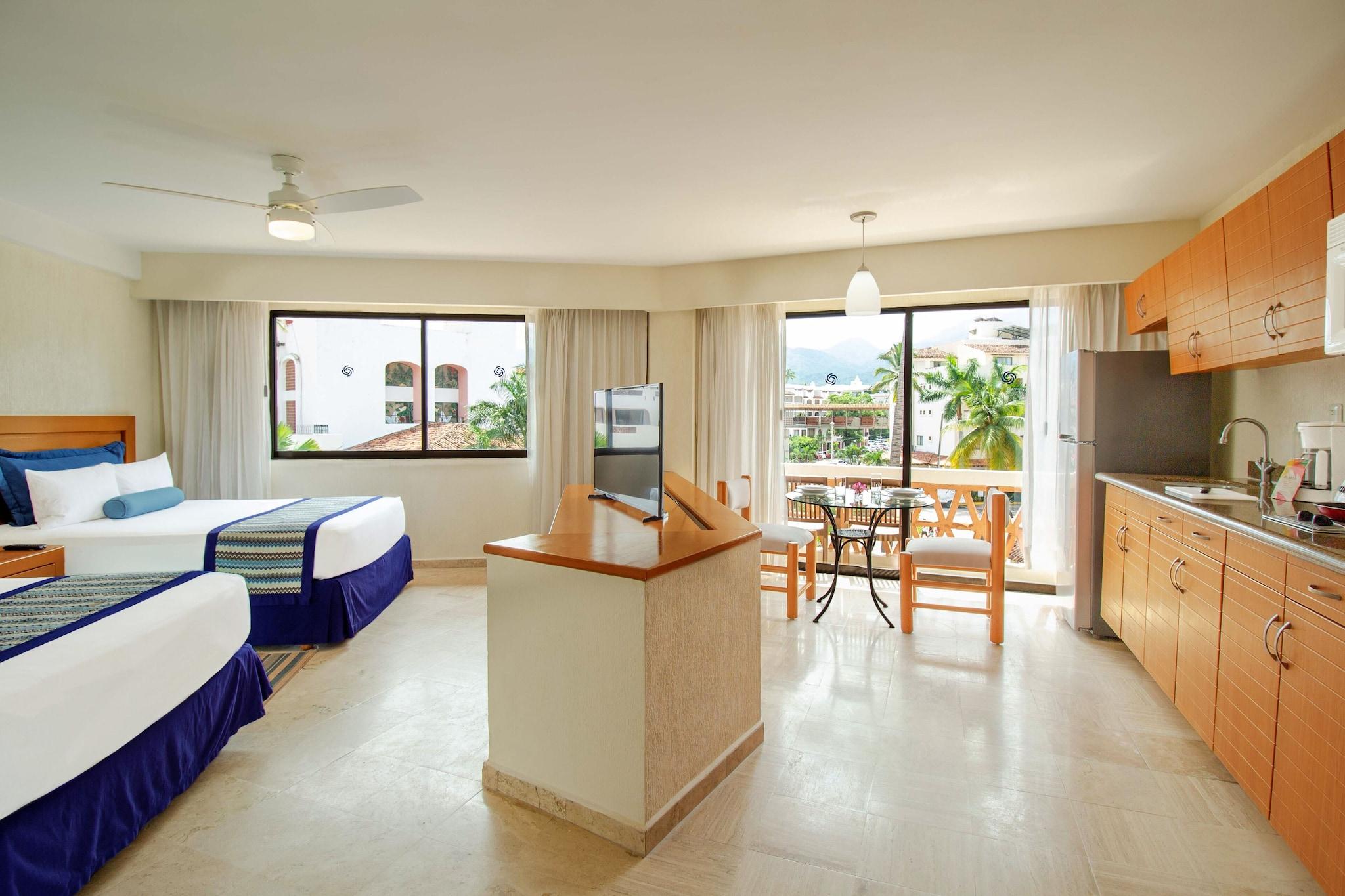 Studio with Kitchenette