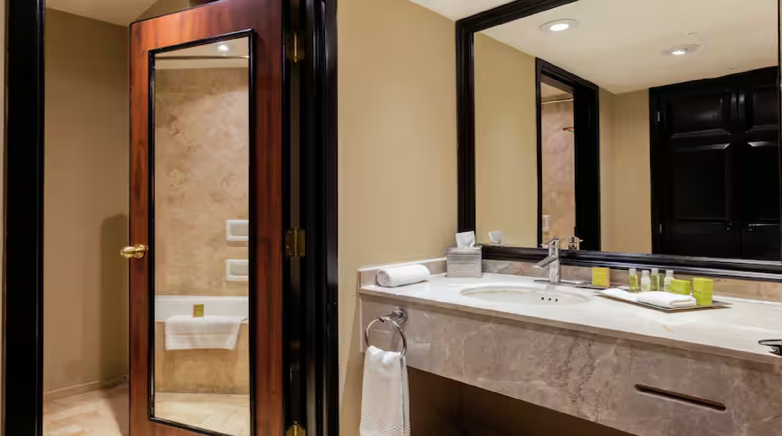 Double Two Double Beds