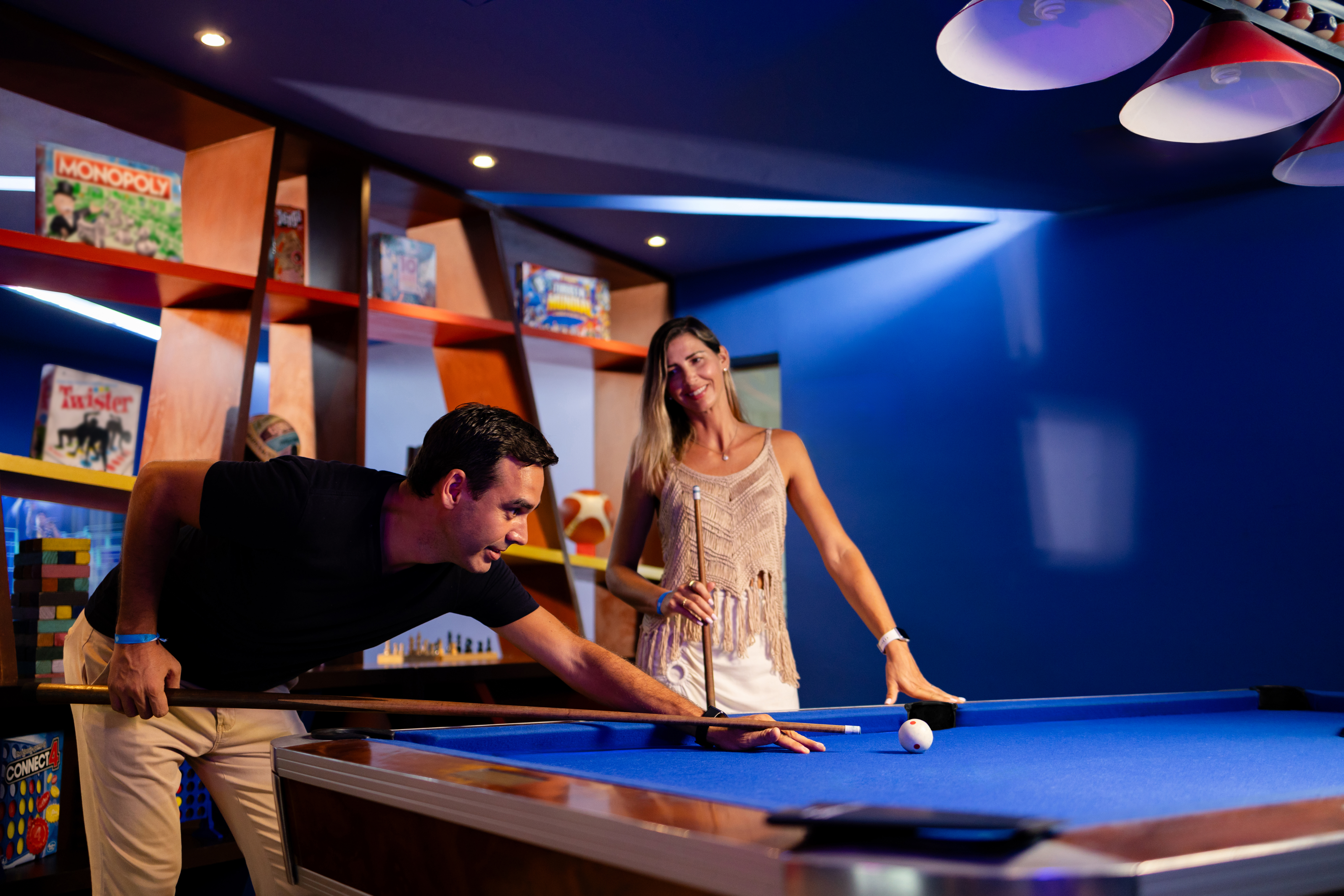 Sports and Entertainment