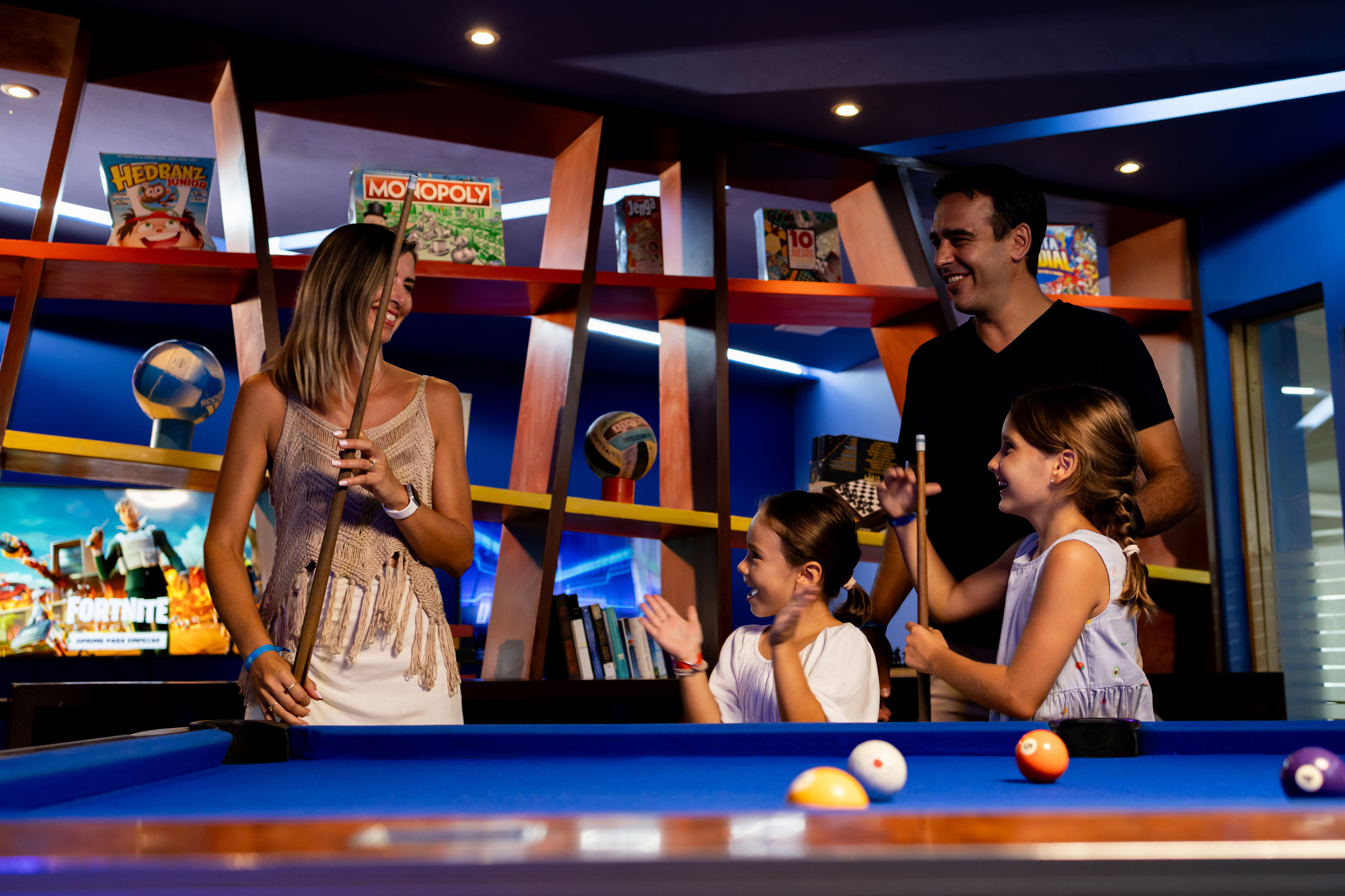 Sports and Entertainment