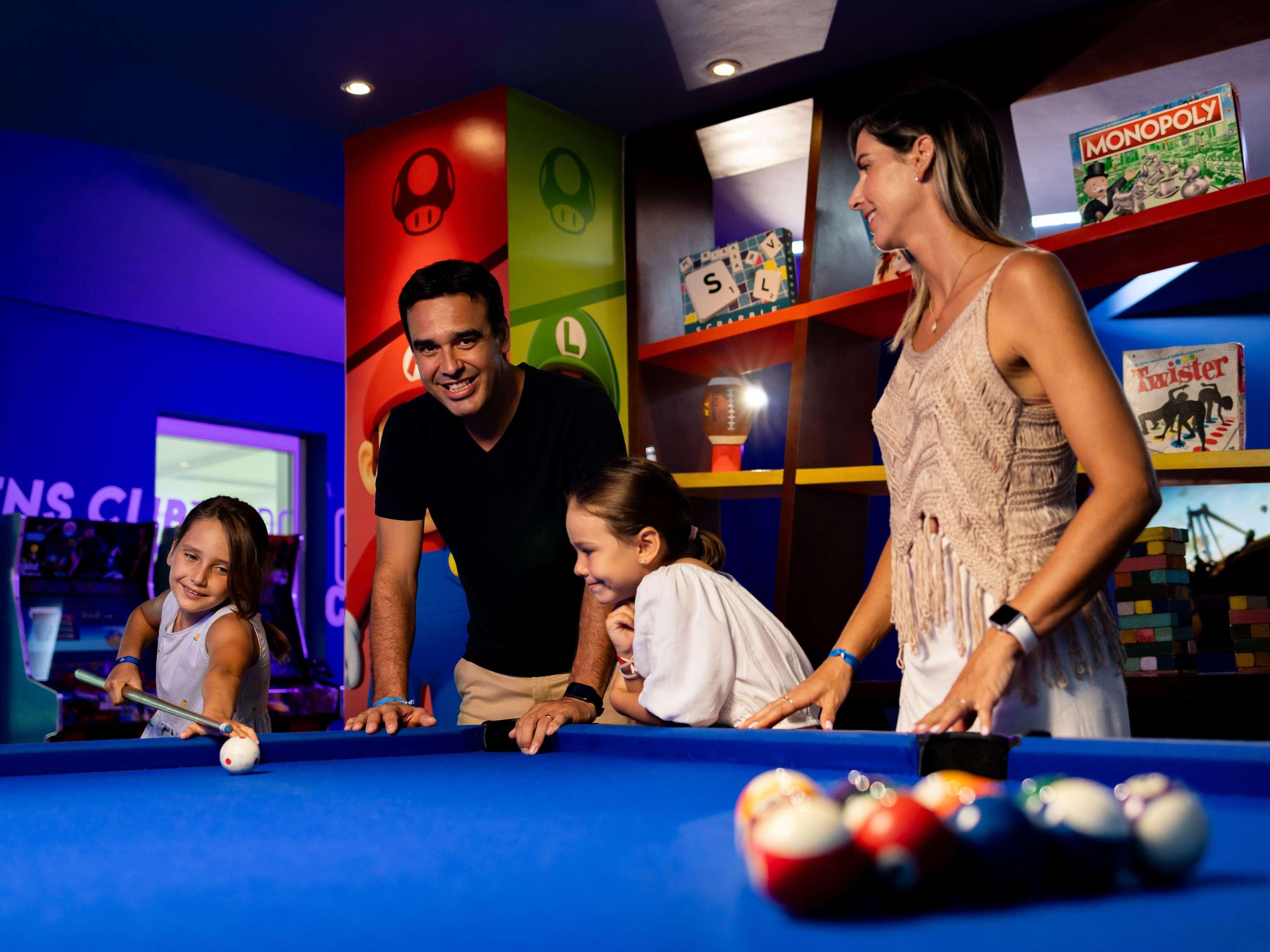 Sports and Entertainment