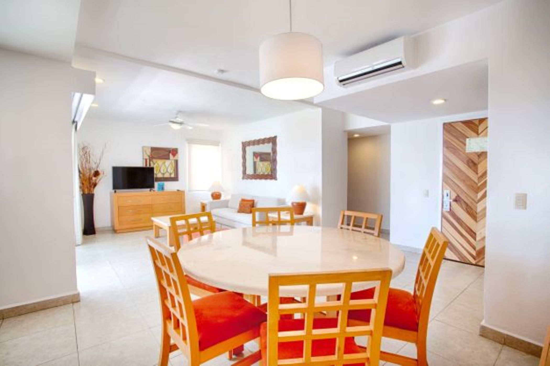 Single Premier Two Bedrooms