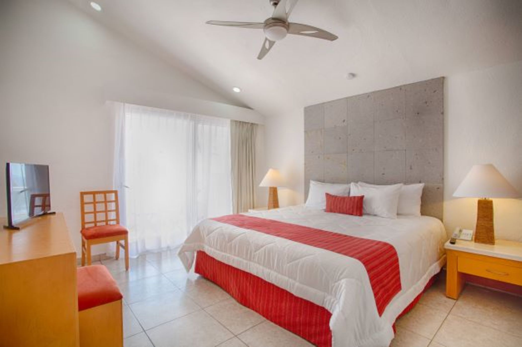 Double Premier Two Bedrooms