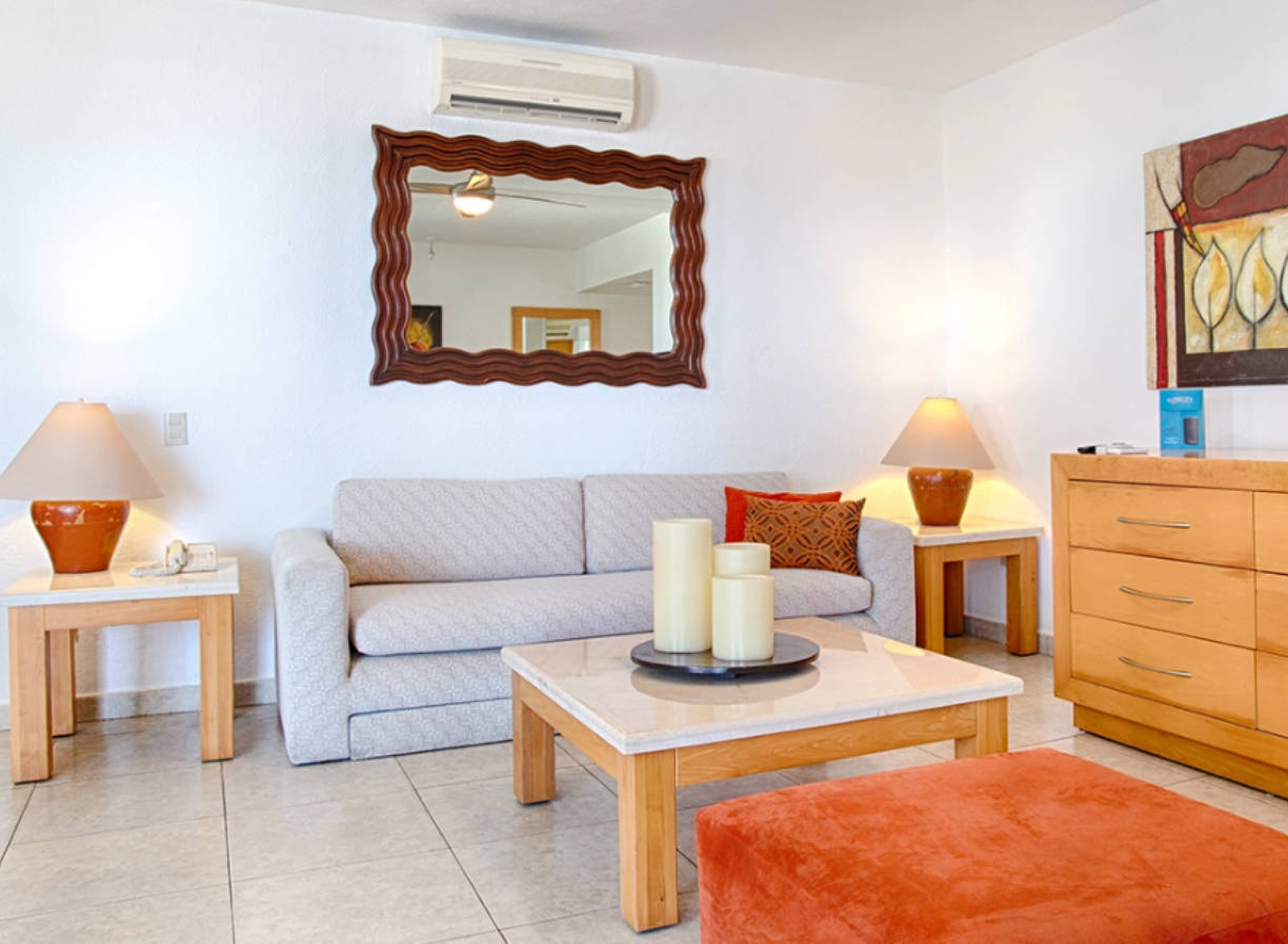 Suite Two Double Beds One Bedroom 