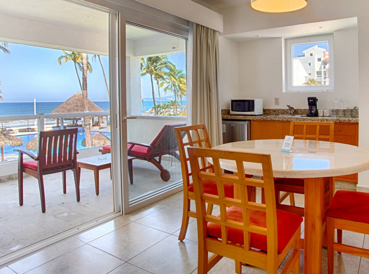 Suite Ocean View Three Bedrooms