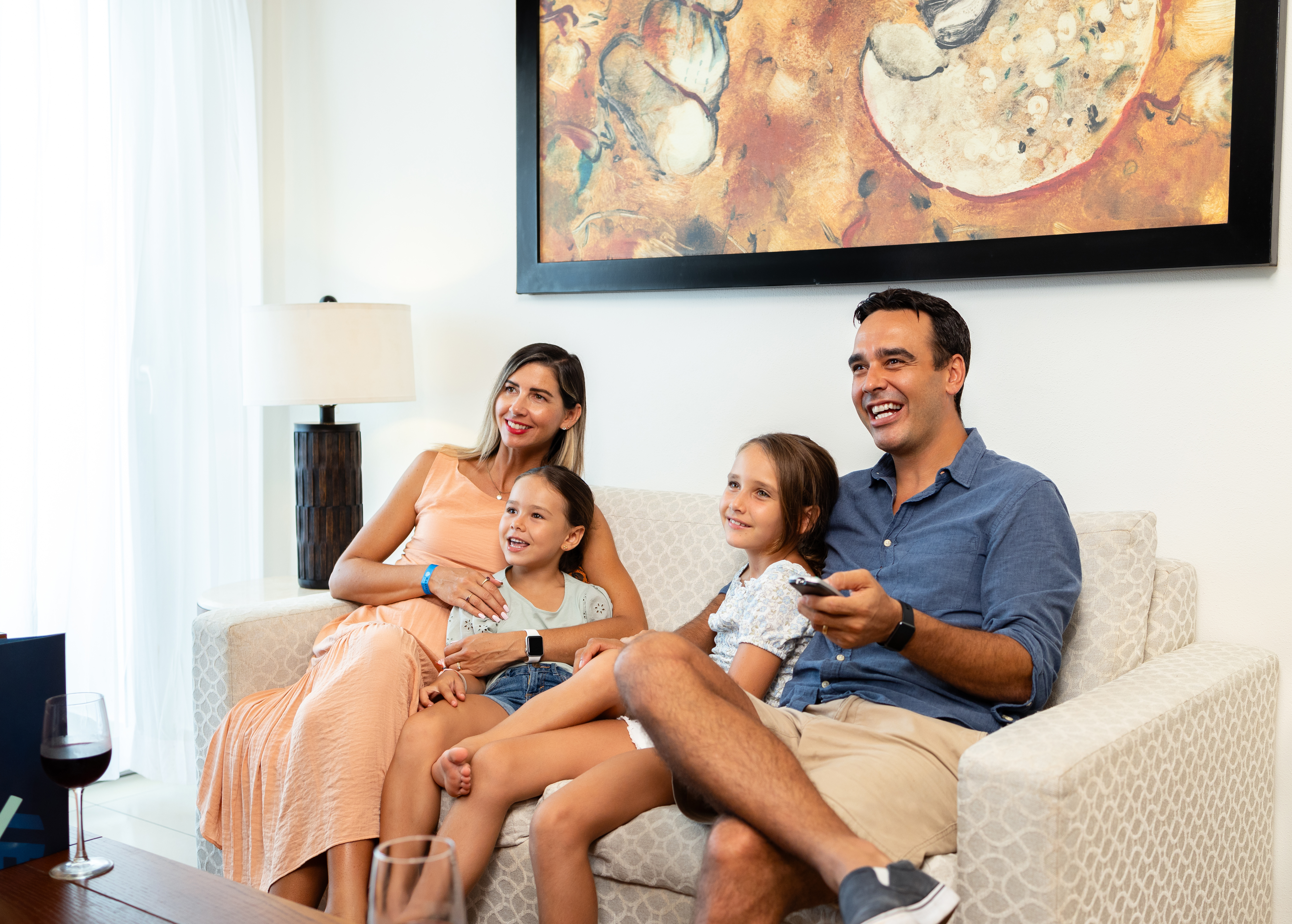 Single Luxury One Bedroom