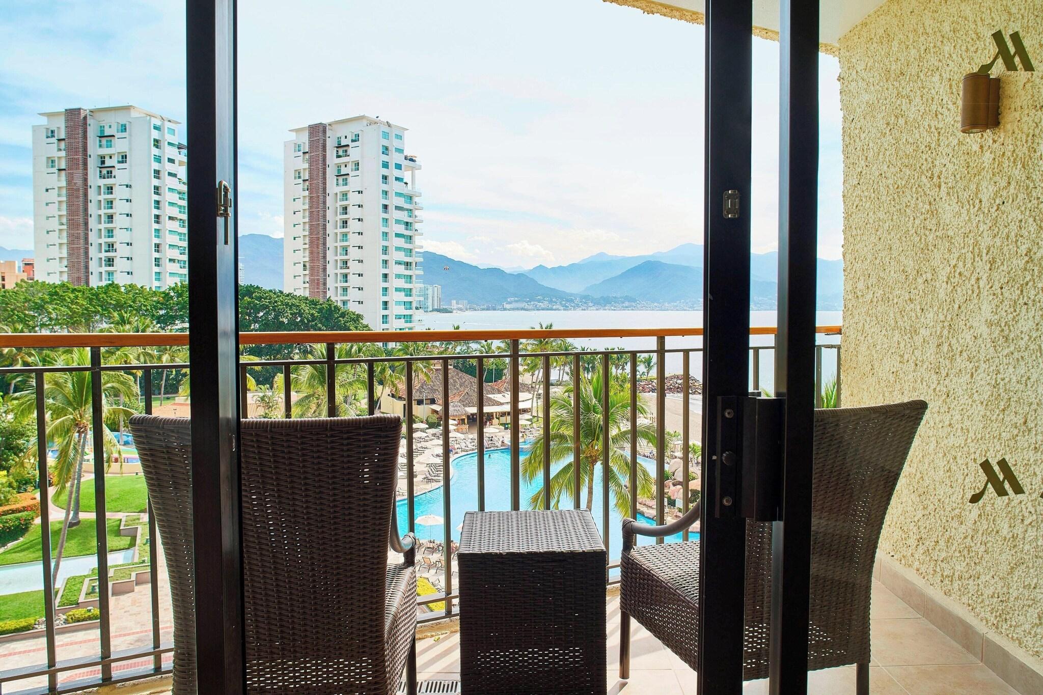 Quadruple Ocean View