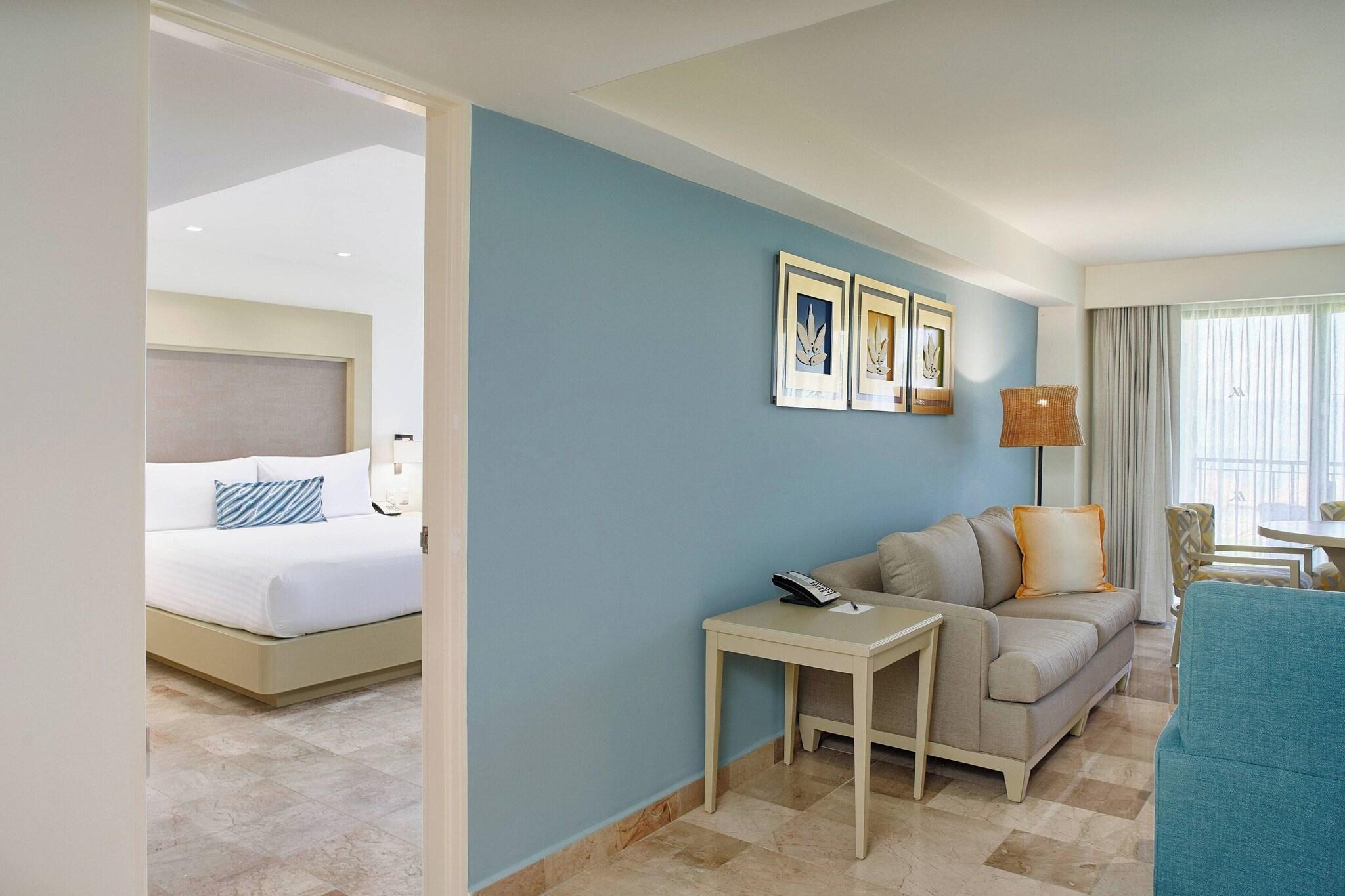 Suite Ocean Front One Bedroom