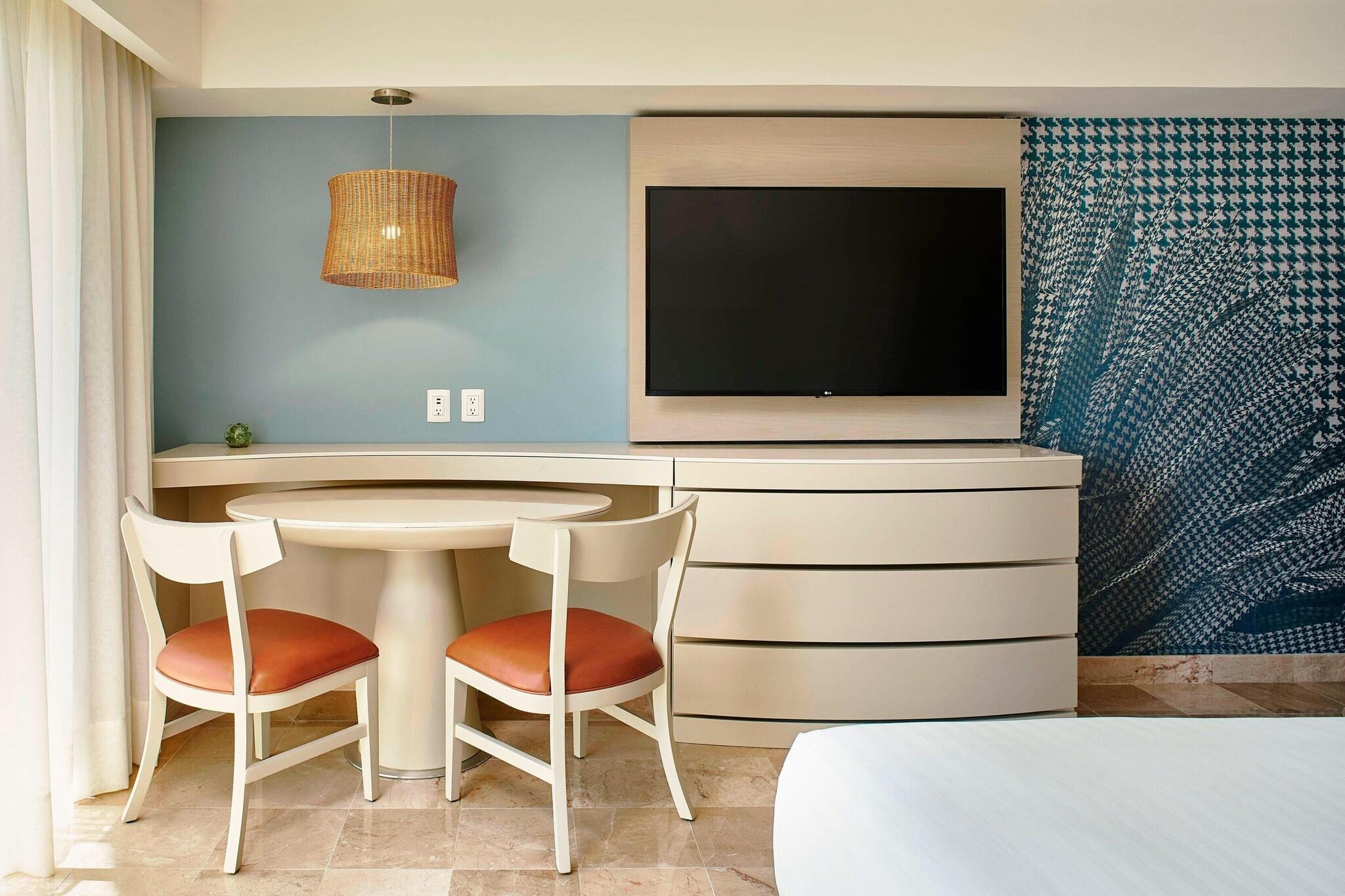 Double Ocean View King Bed