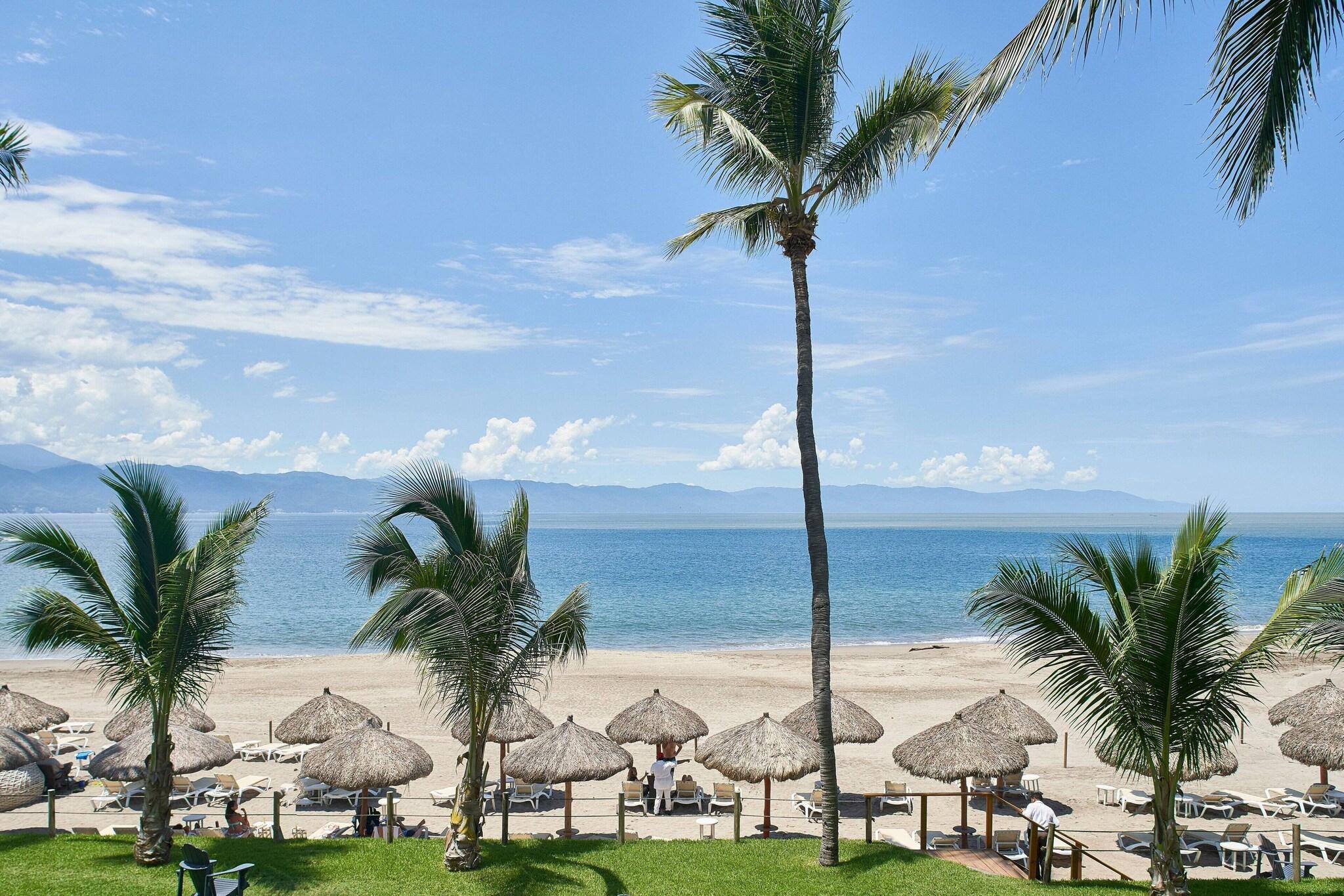 Suite Ocean Front King Bed