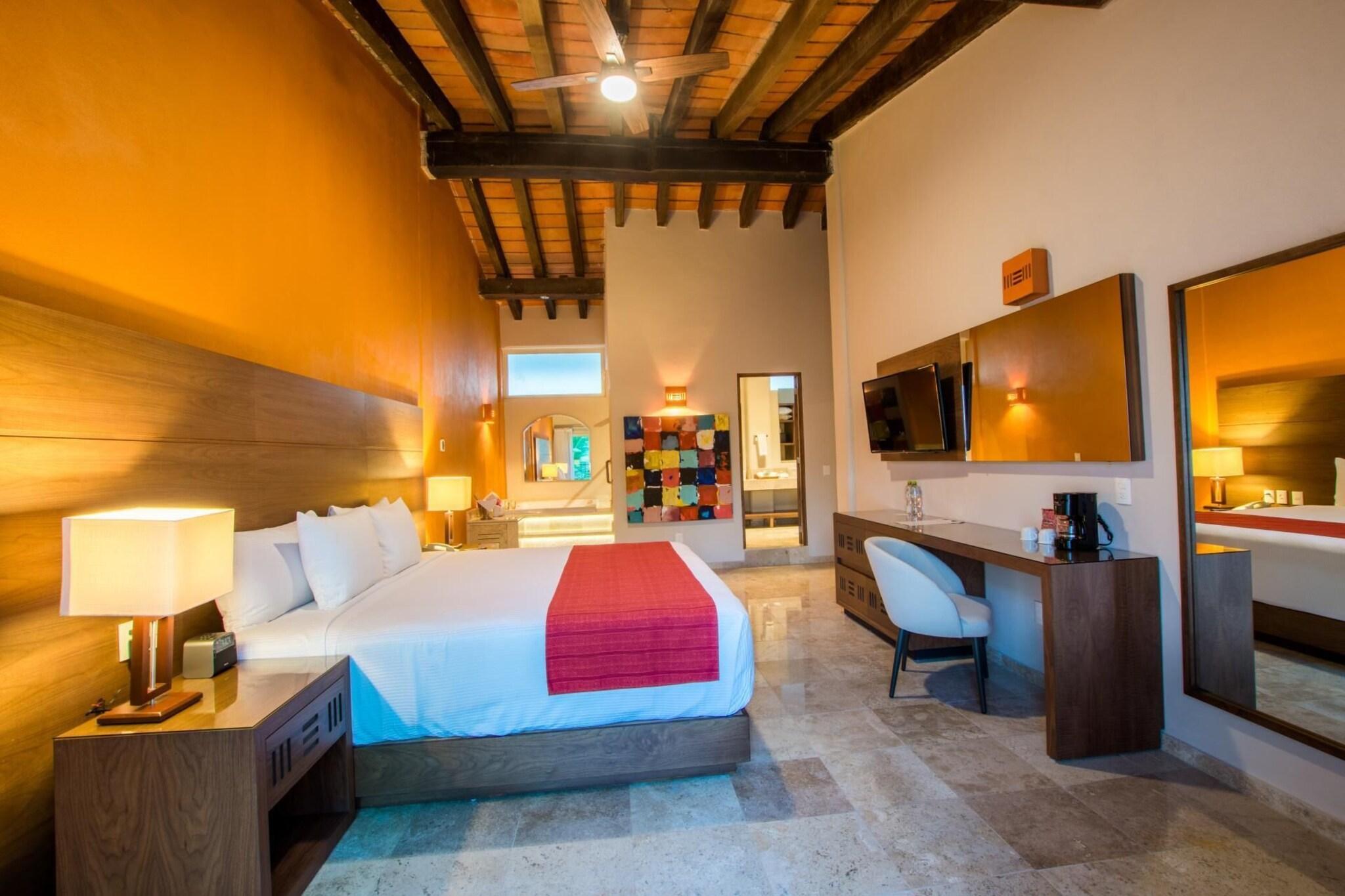 Suite Queen Size Bed