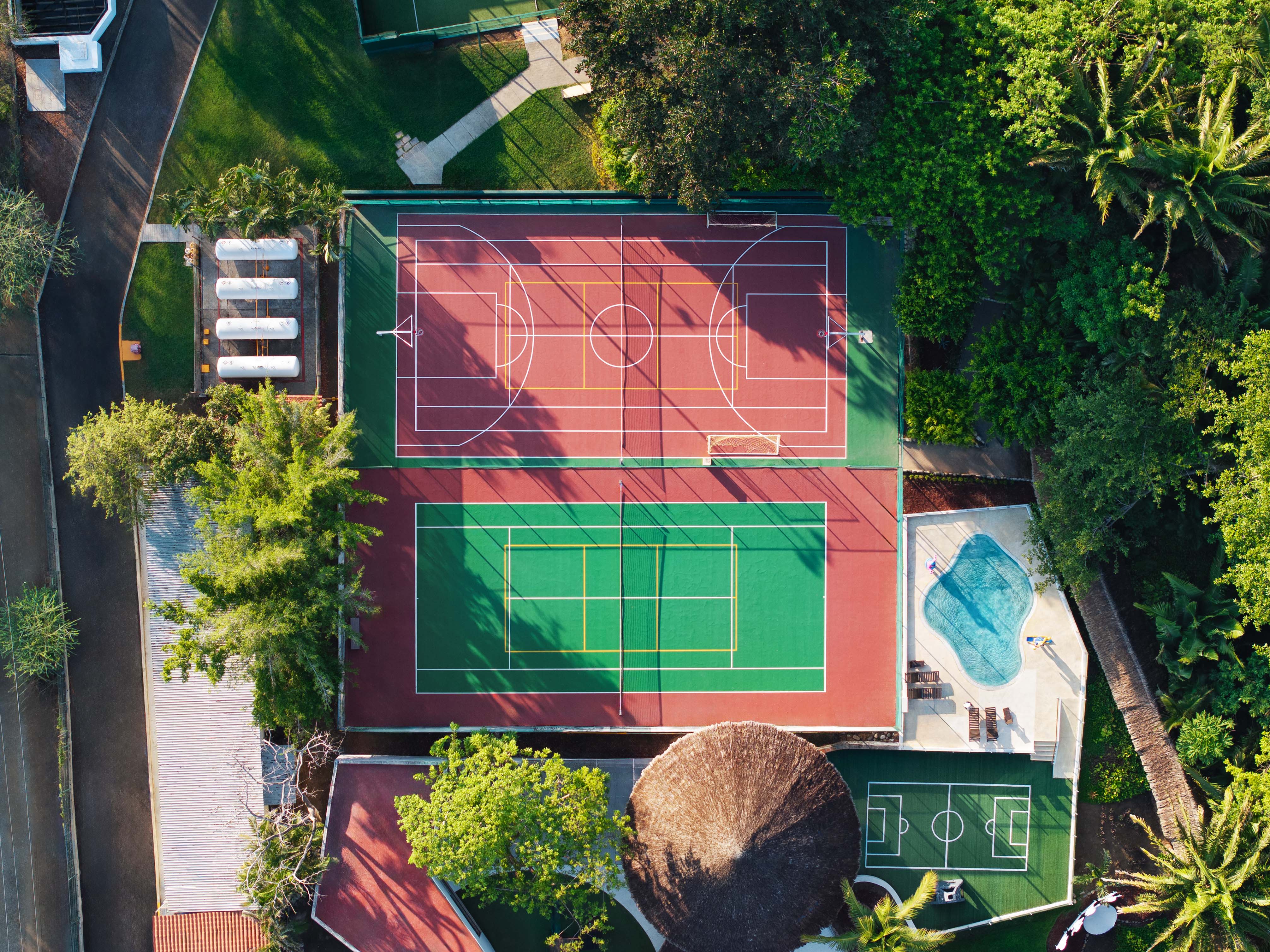 Sports and Entertainment