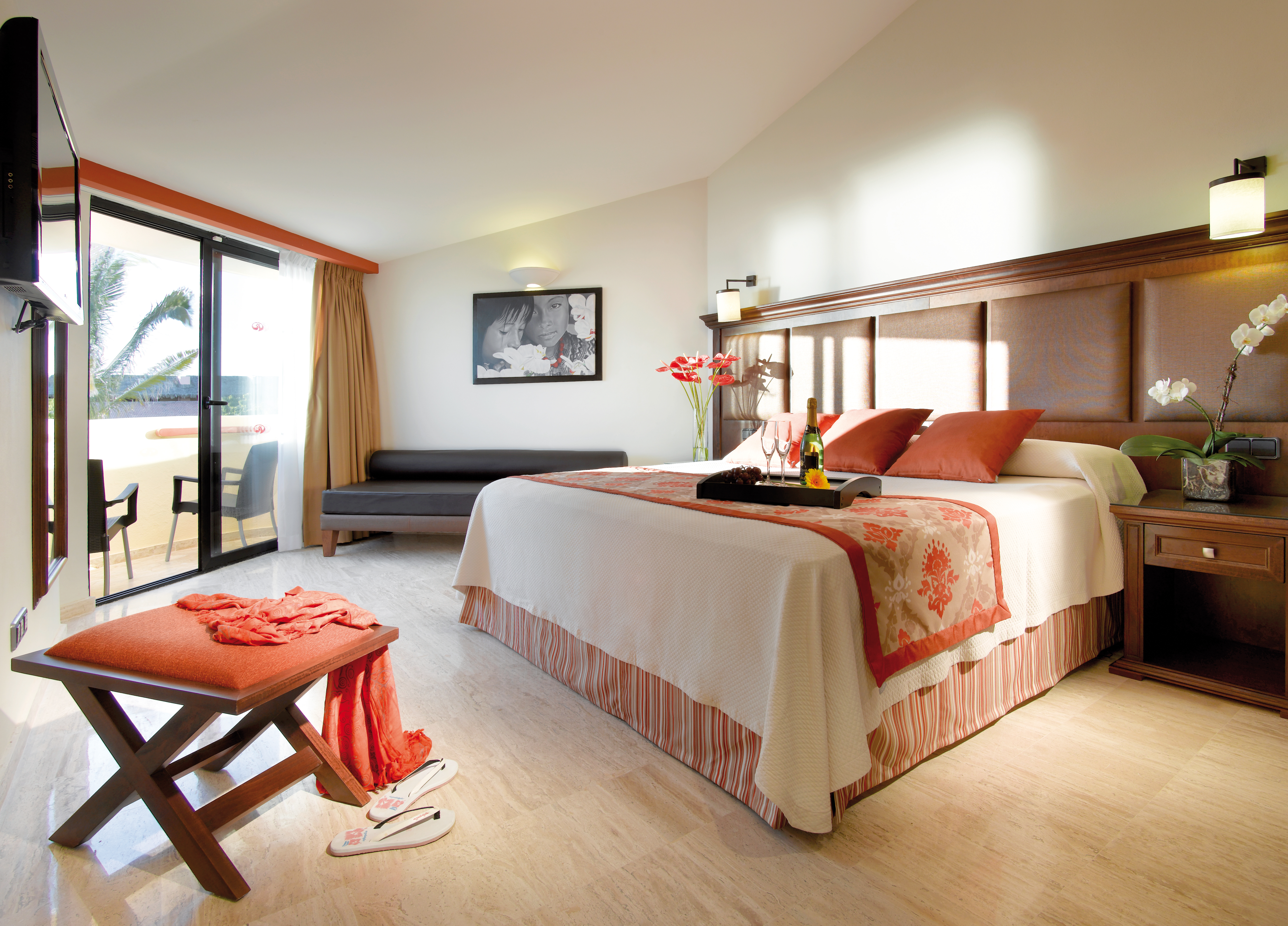 Room Deluxe Ocean View