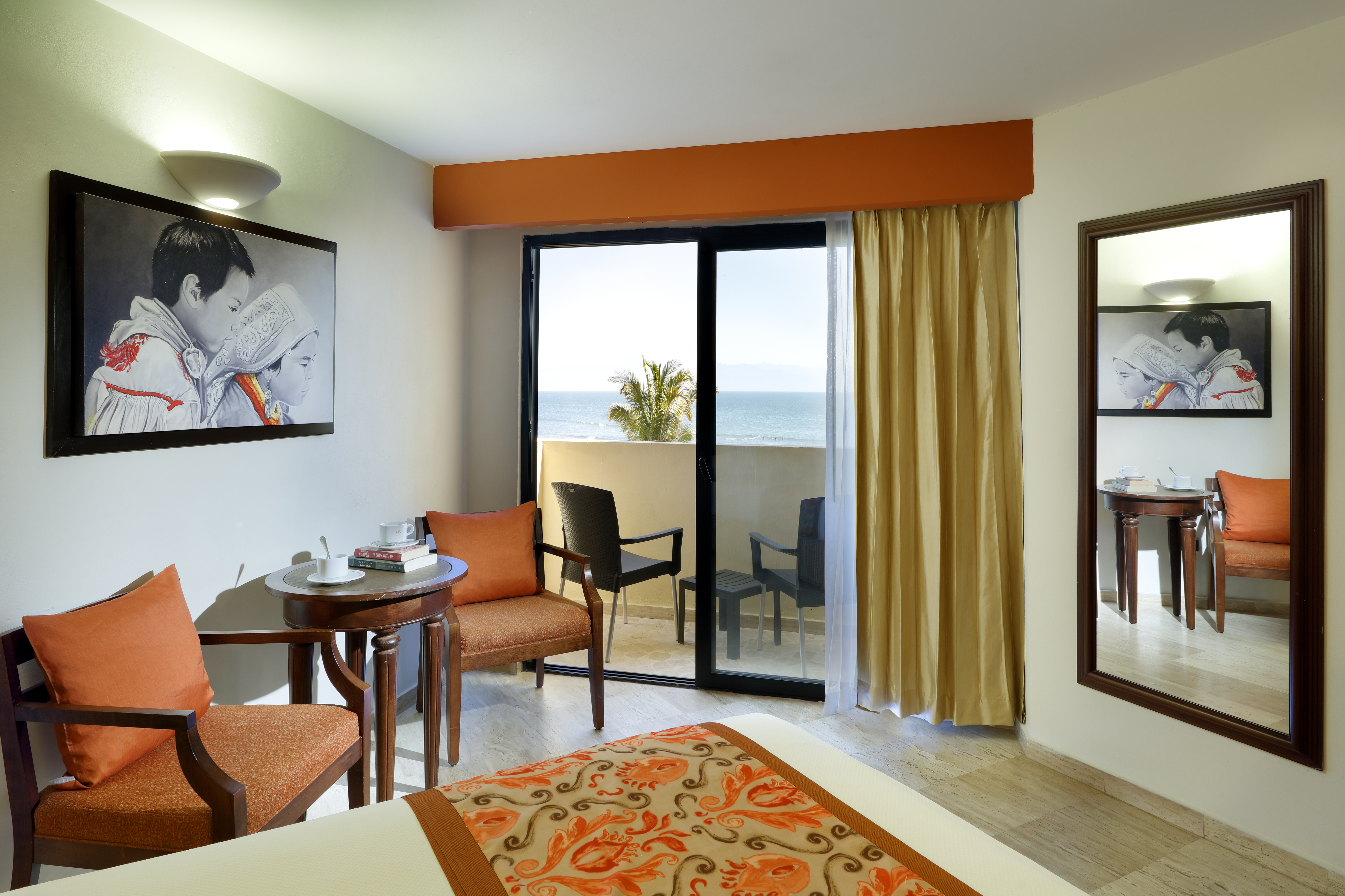 Double Deluxe Ocean Front