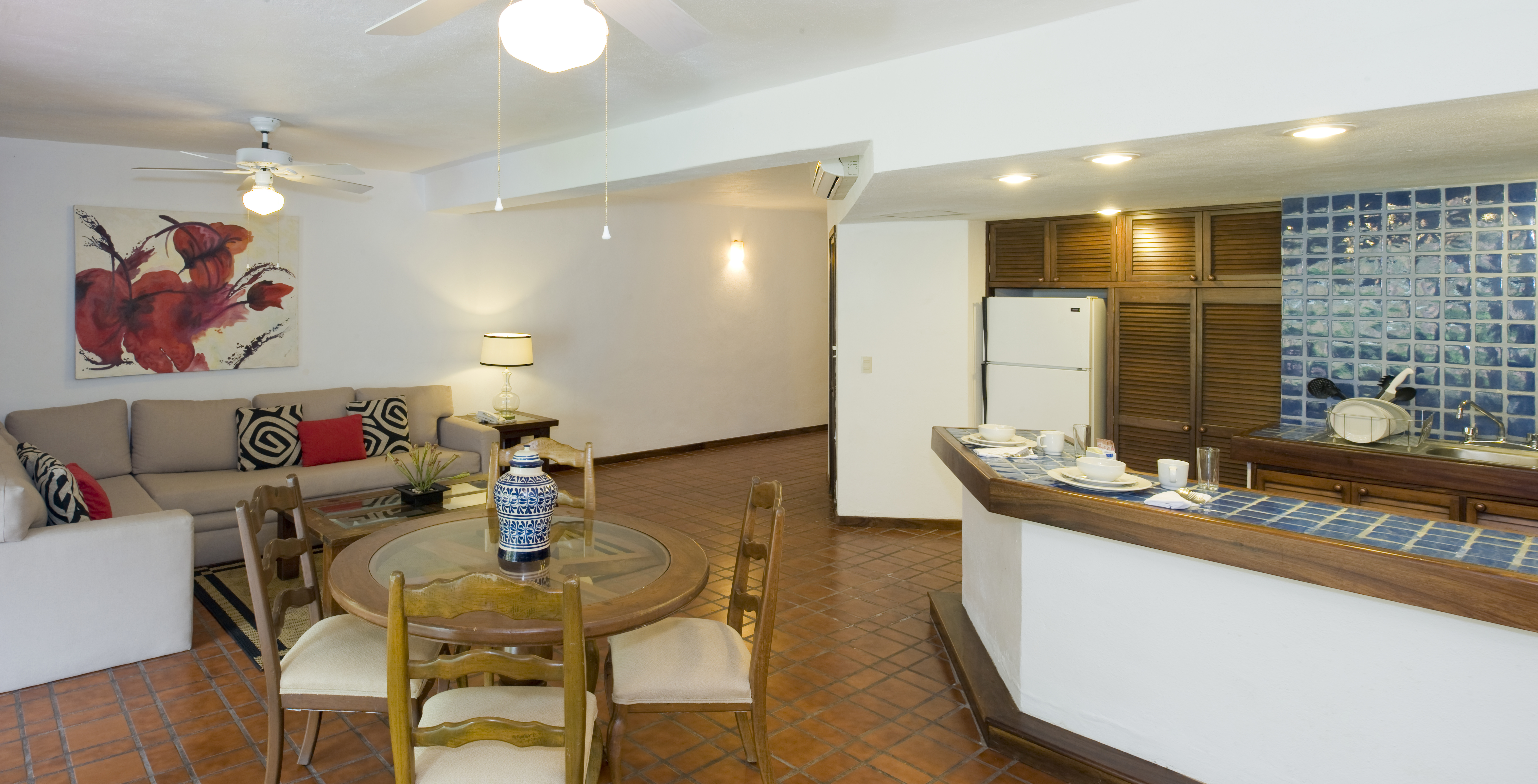 Villa One Bedroom
