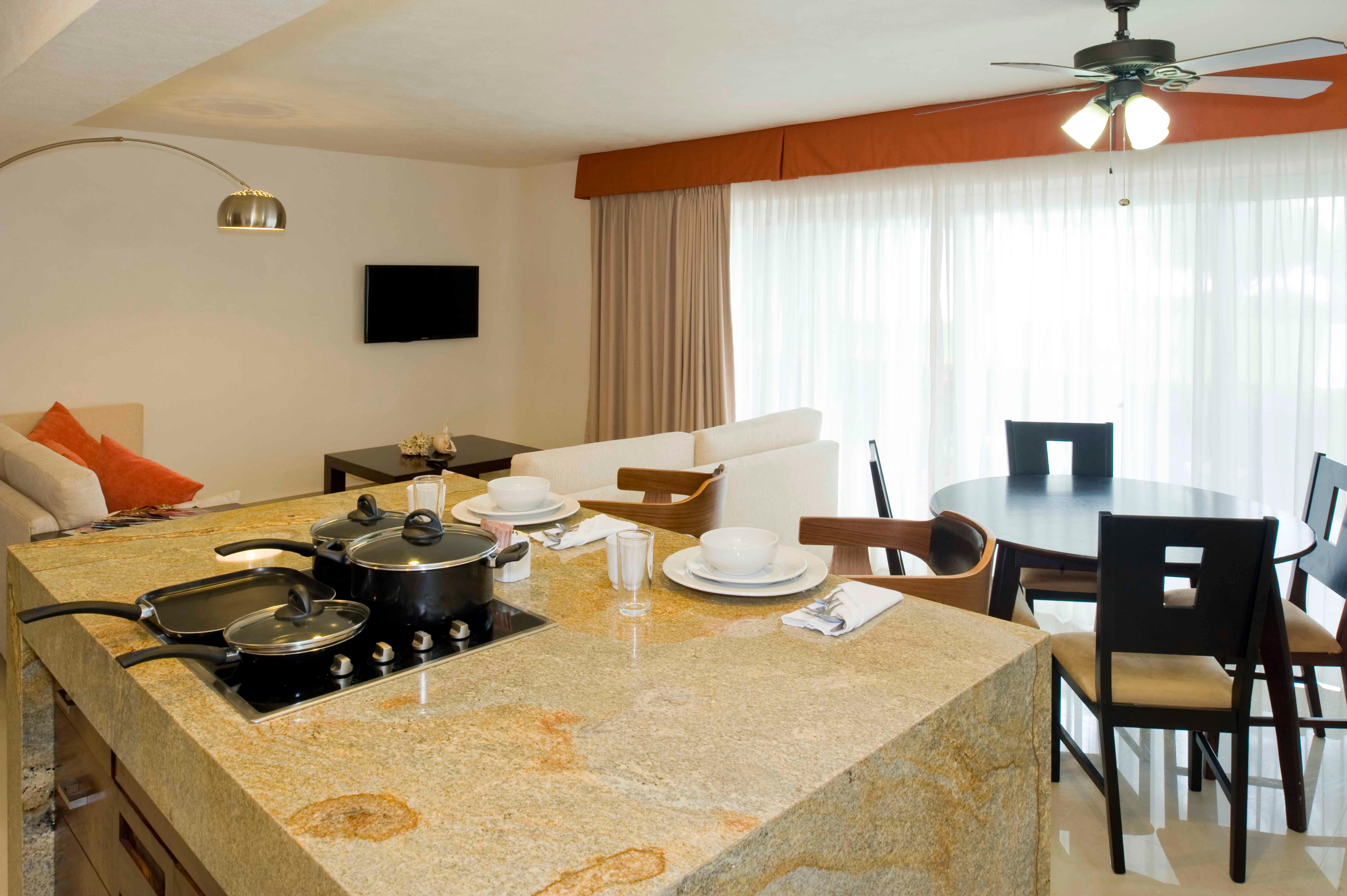 Villa One Bedroom