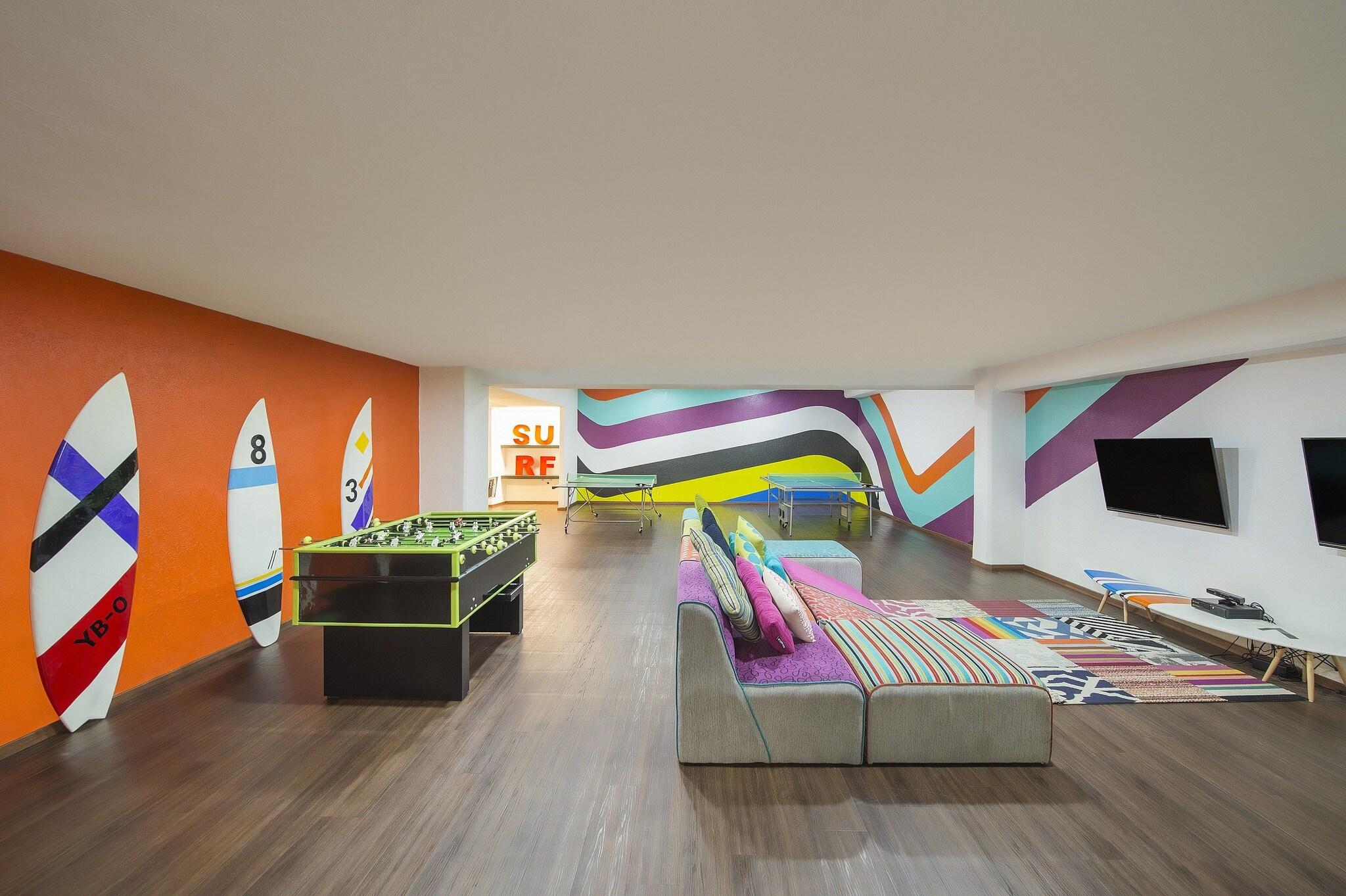 Sports and Entertainment