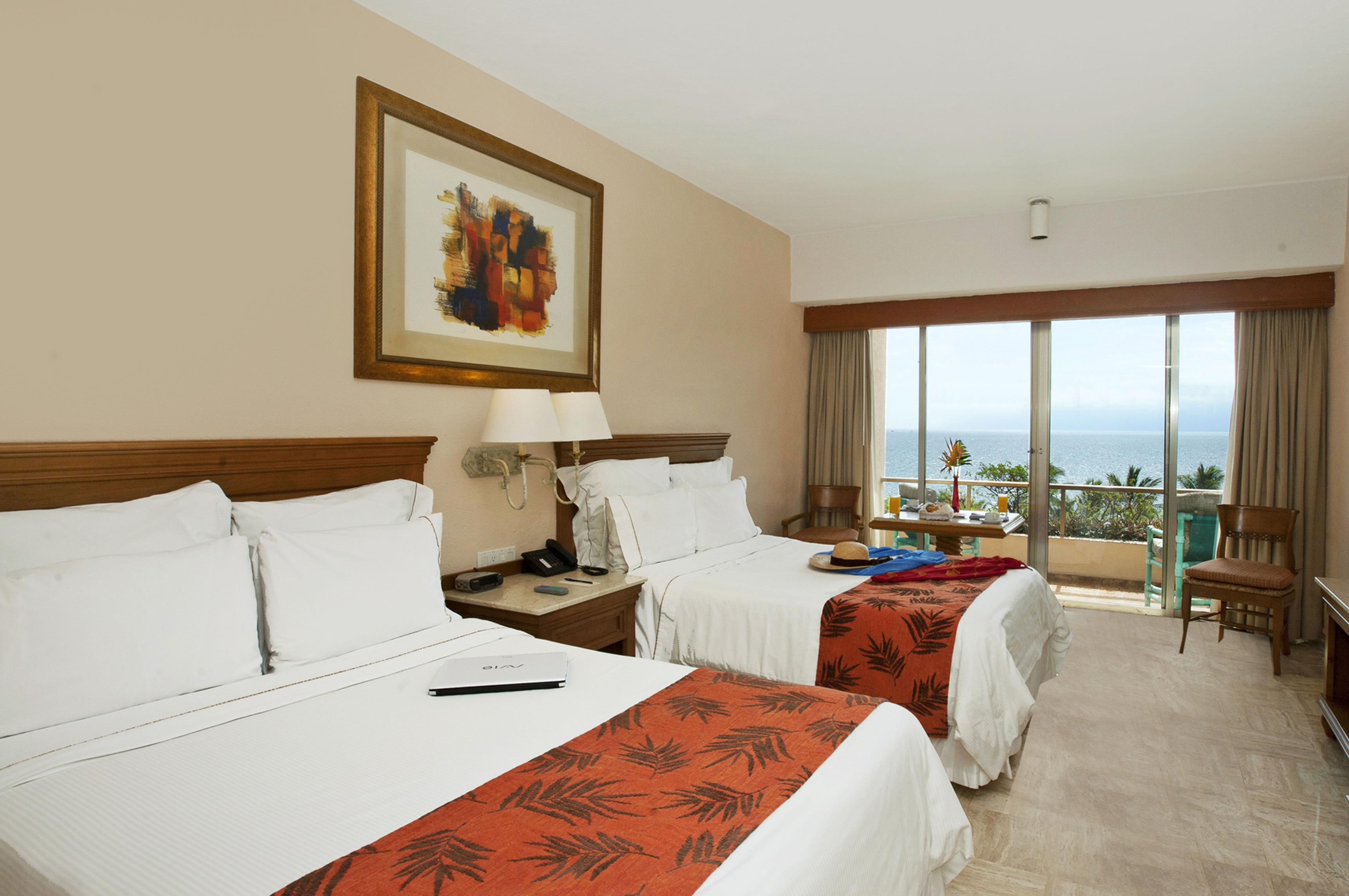 Double Deluxe Ocean View