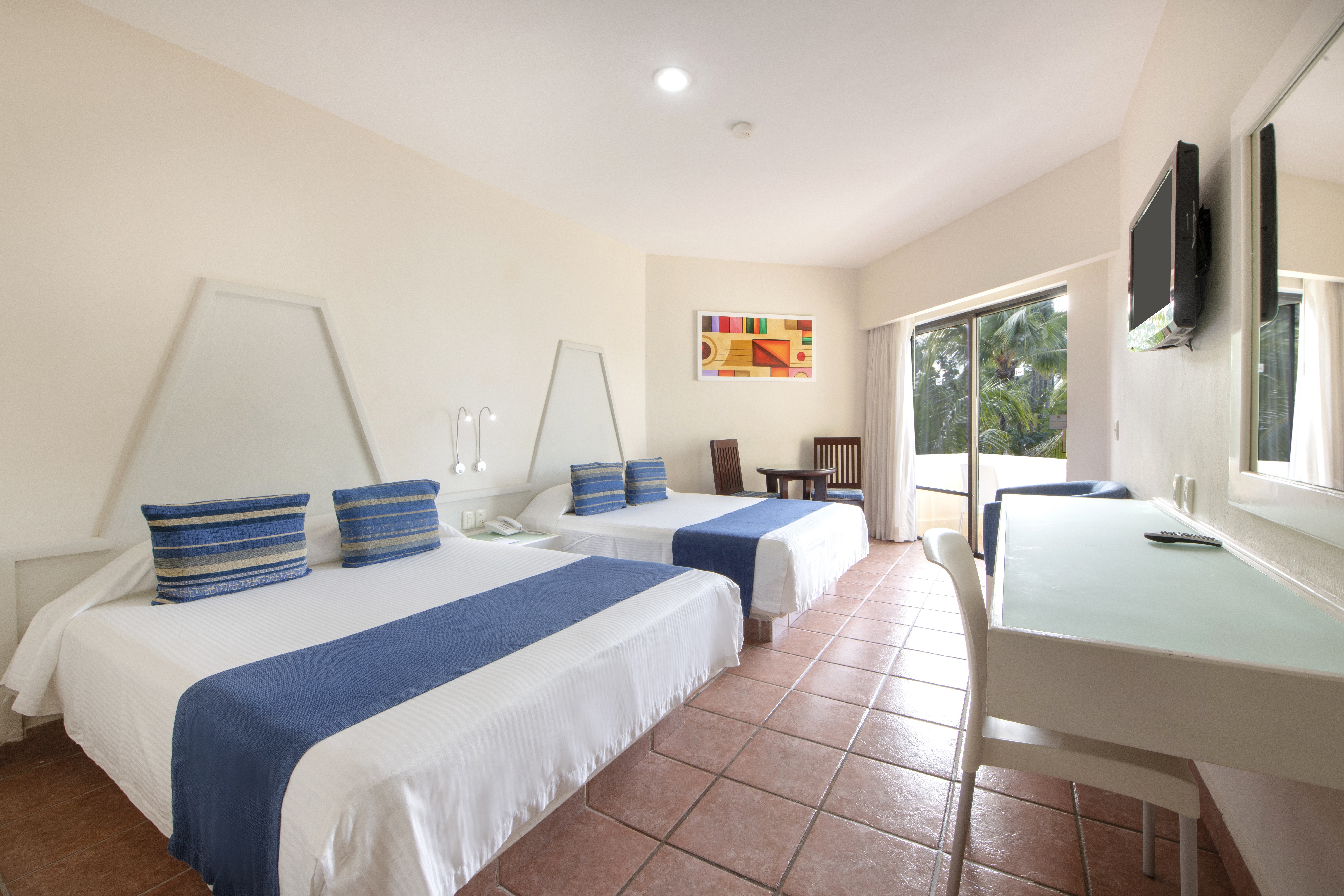 Double Superior Ocean View